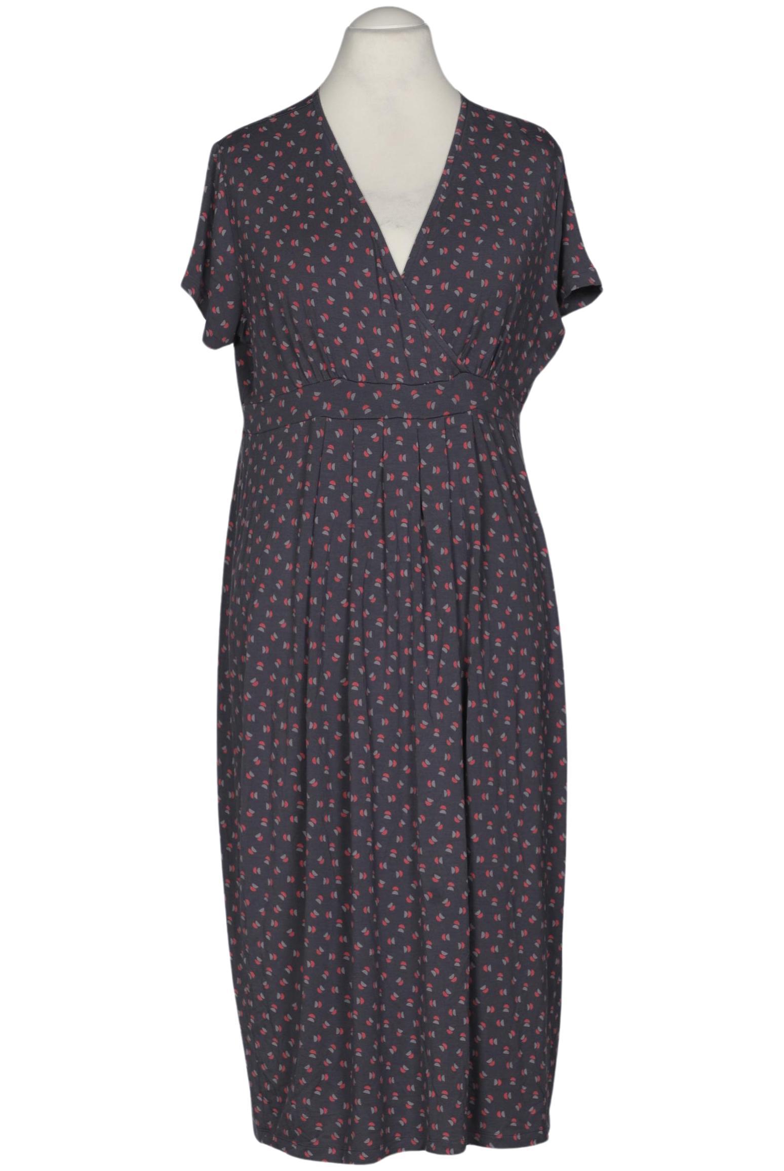 

hessnatur Damen Kleid, grau, Gr. 44