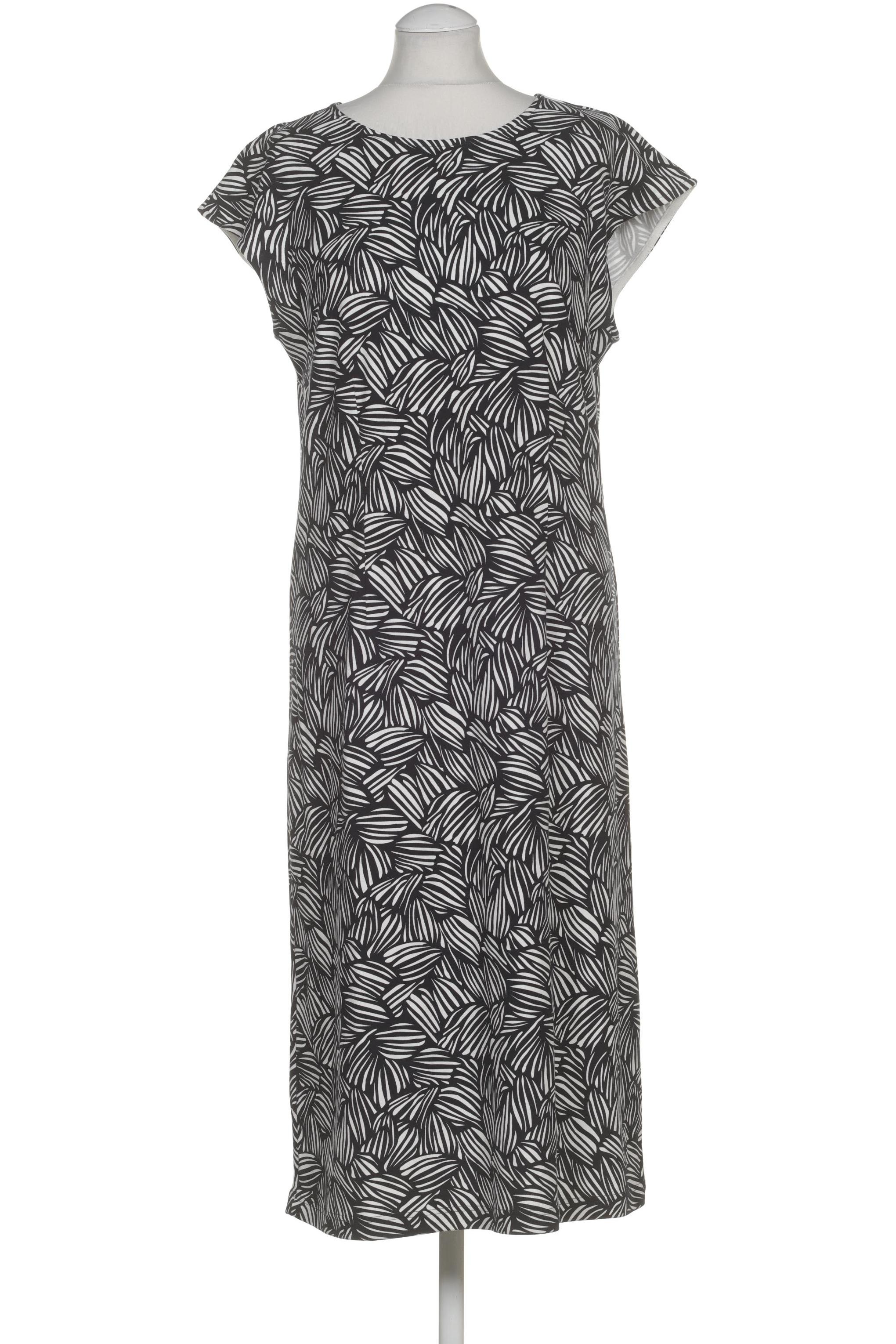 

hessnatur Damen Kleid, blau, Gr. 42