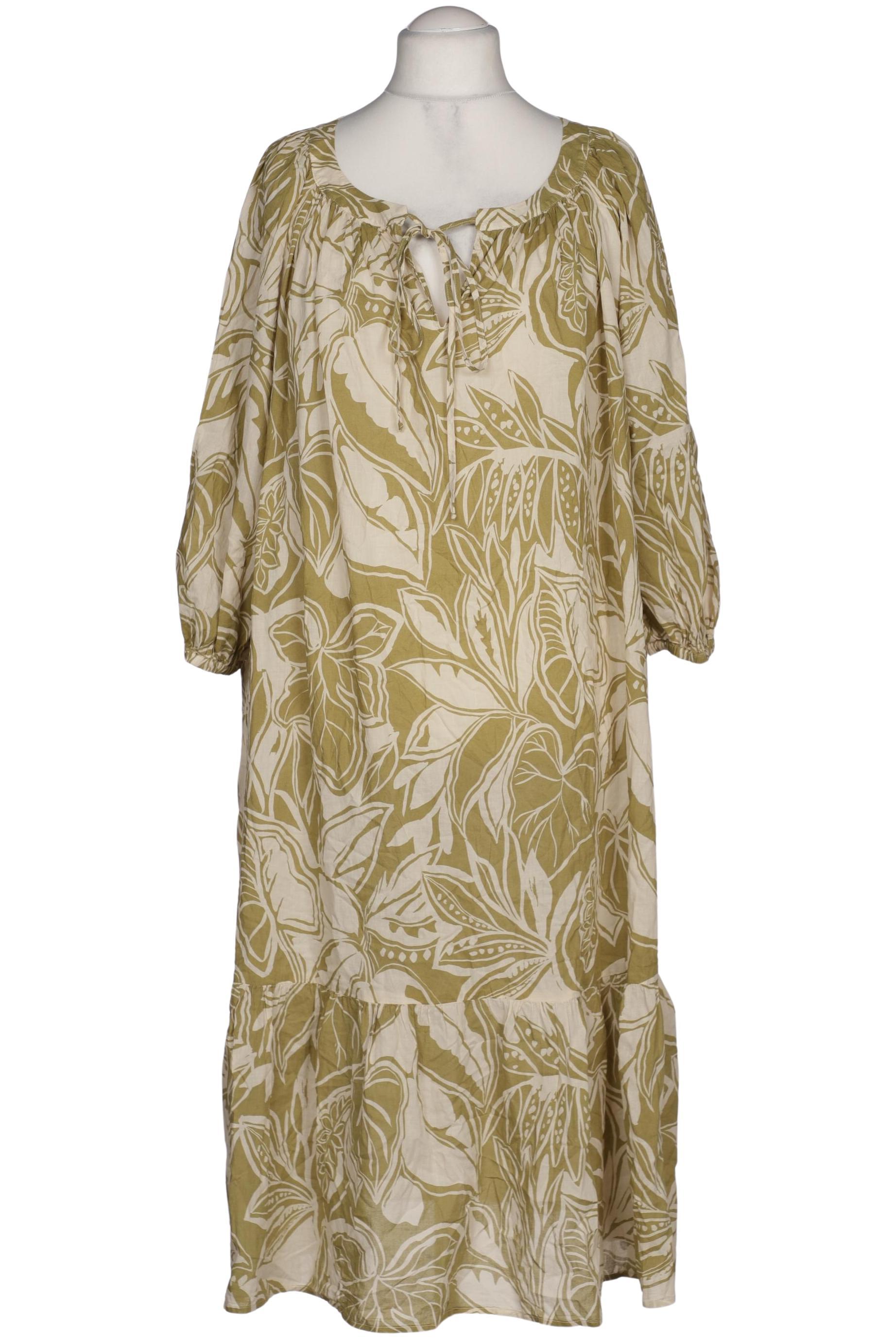 

hessnatur Damen Kleid, mehrfarbig, Gr. 36