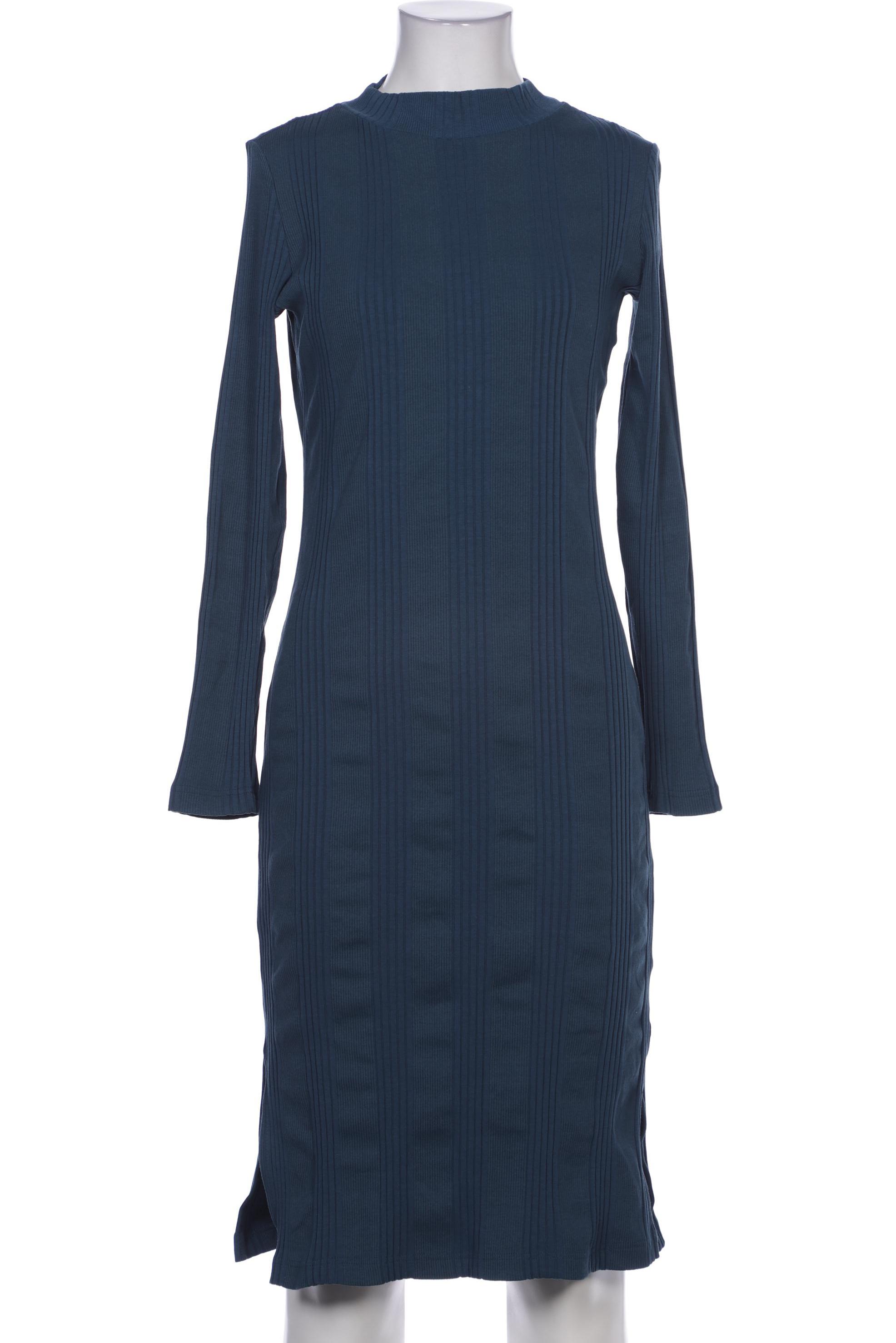 

hessnatur Damen Kleid, türkis, Gr. 36