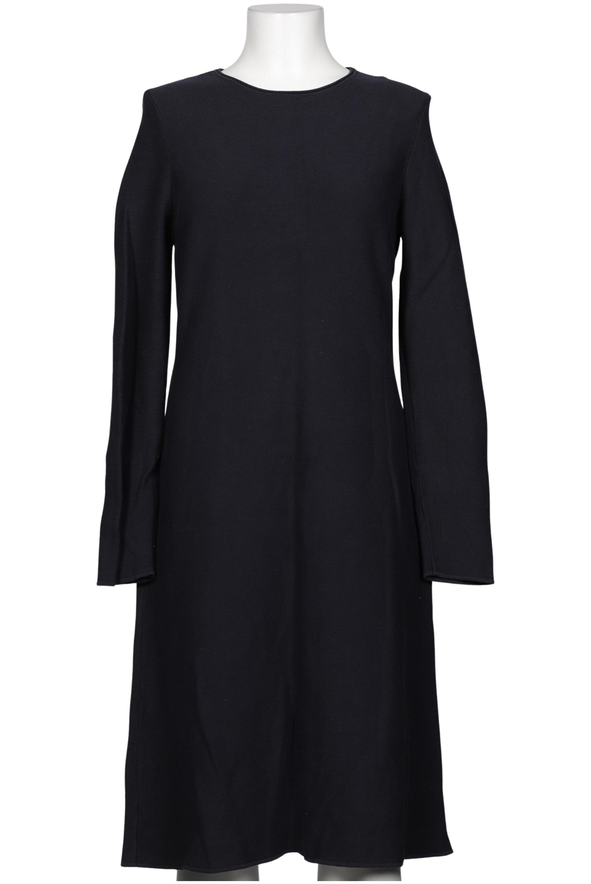 

hessnatur Damen Kleid, marineblau, Gr. 40