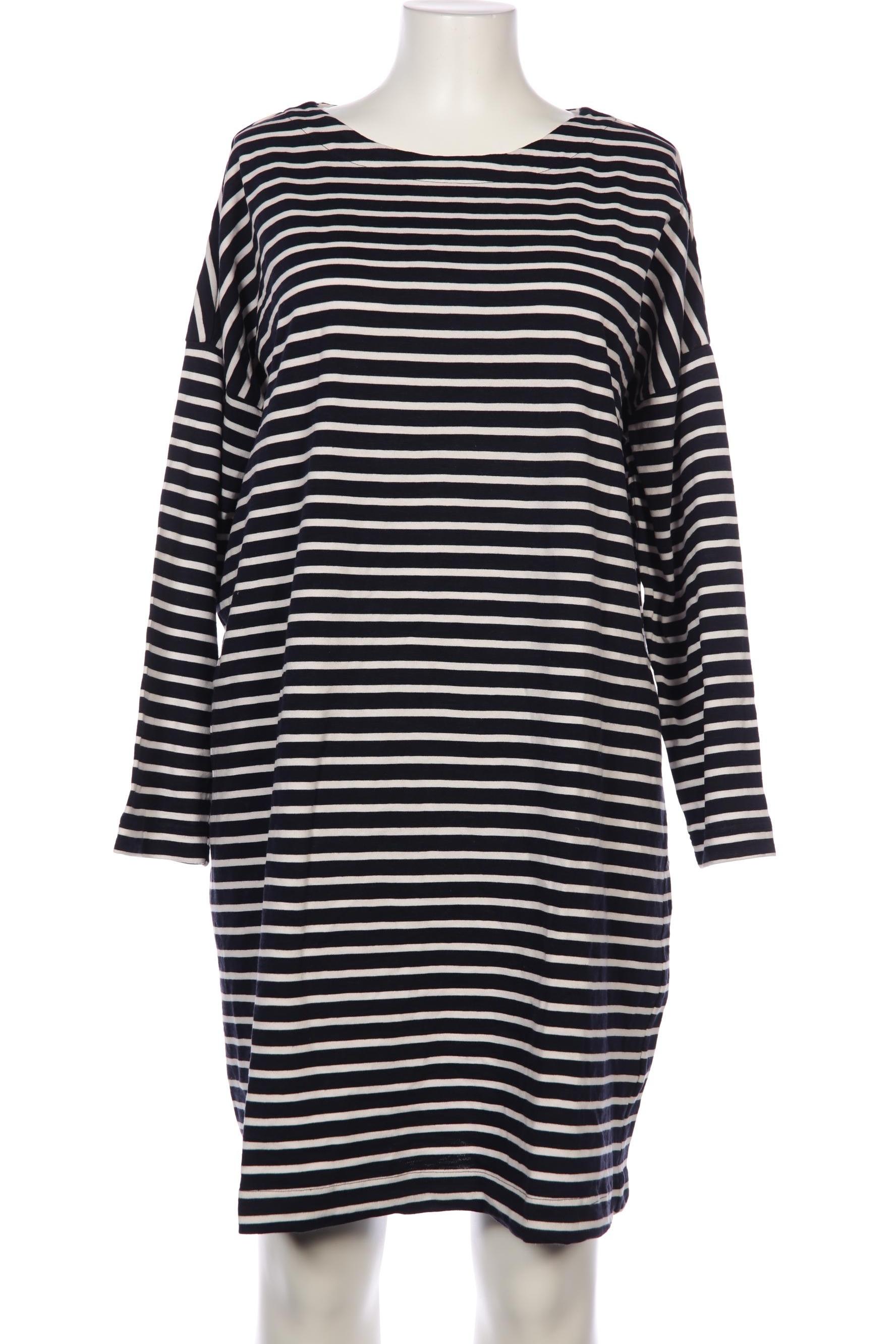 

hessnatur Damen Kleid, marineblau, Gr. 48