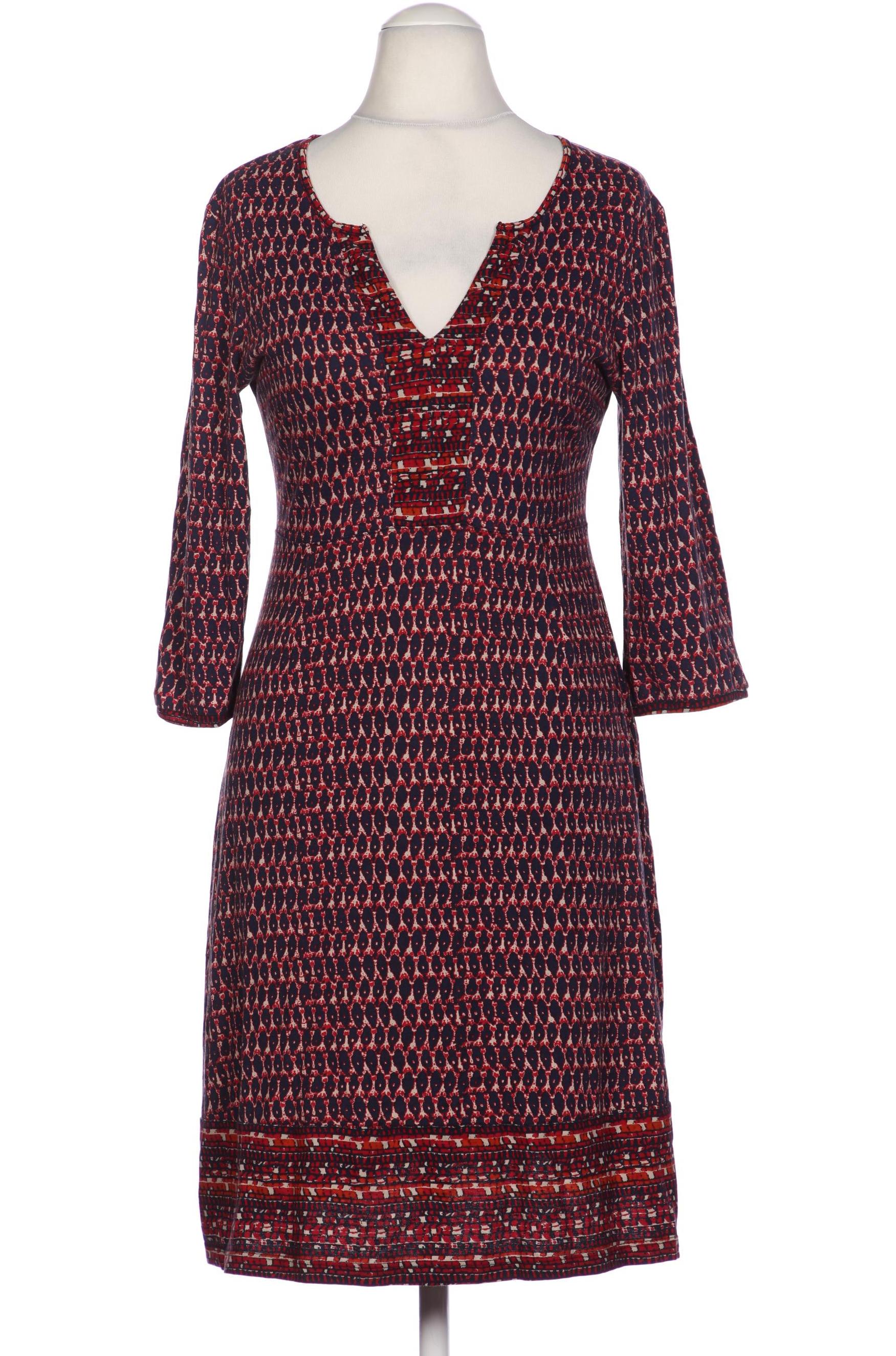 

hessnatur Damen Kleid, marineblau, Gr. 38
