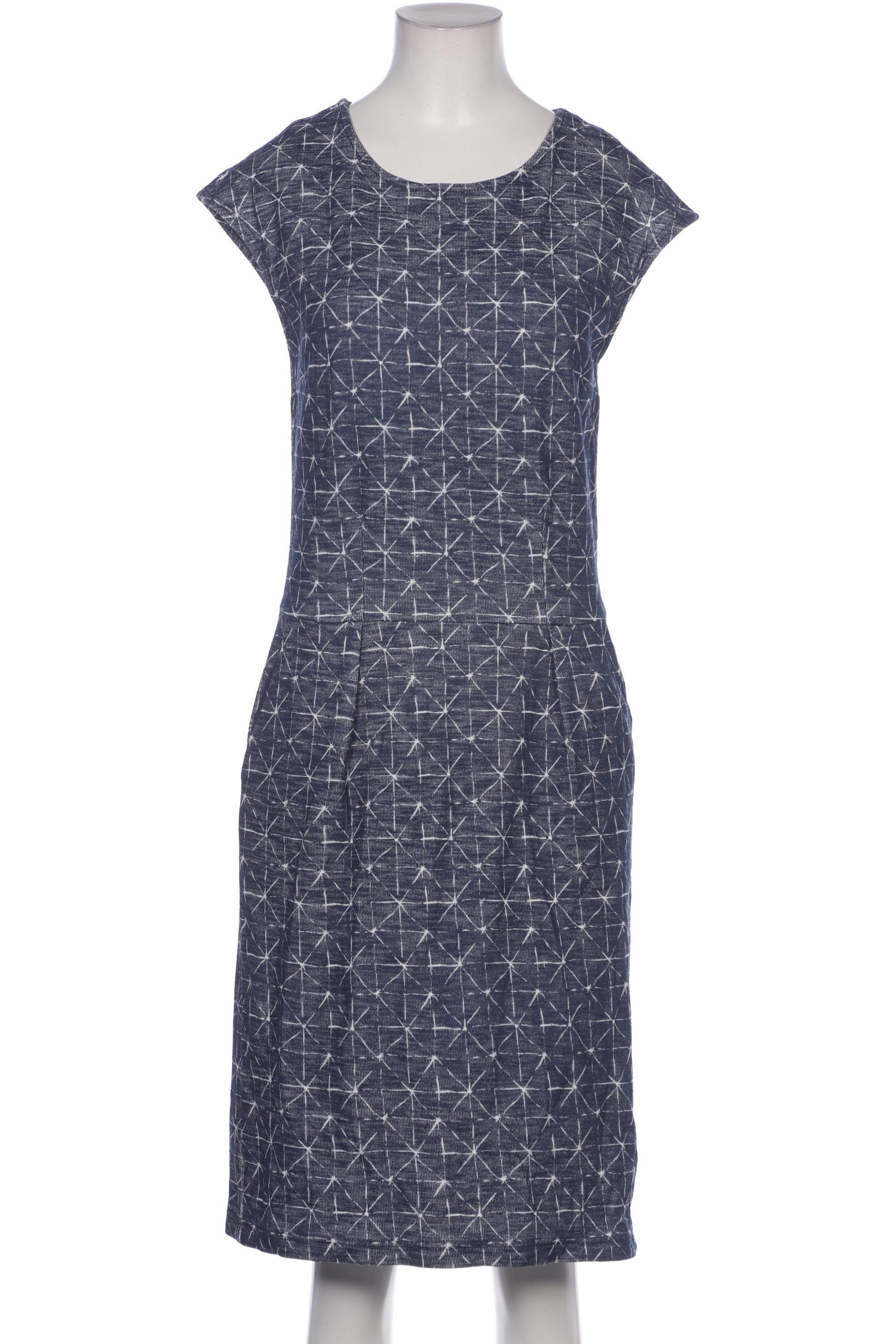 

hessnatur Damen Kleid, marineblau, Gr. 38