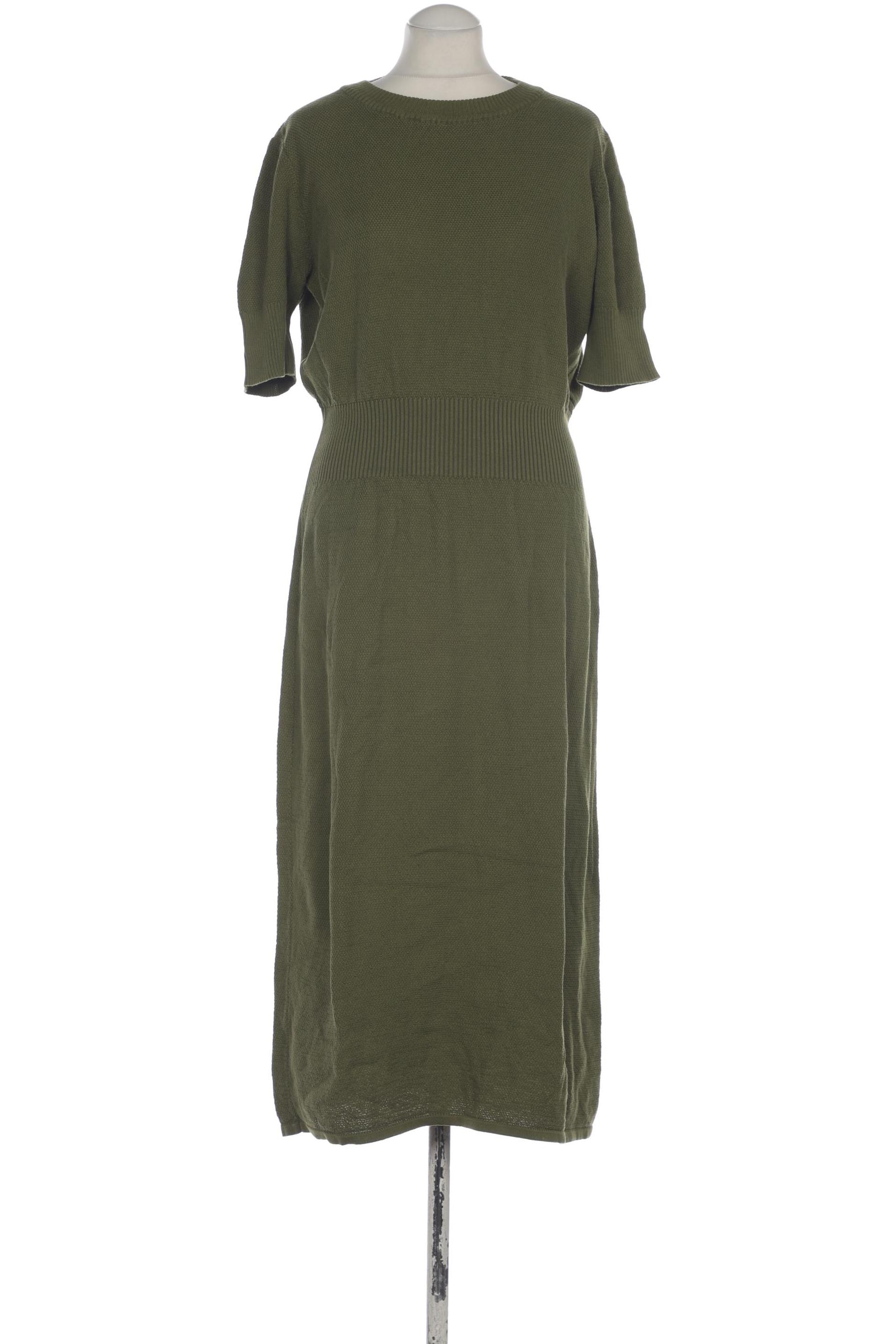 

hessnatur Damen Kleid, grün, Gr. 44