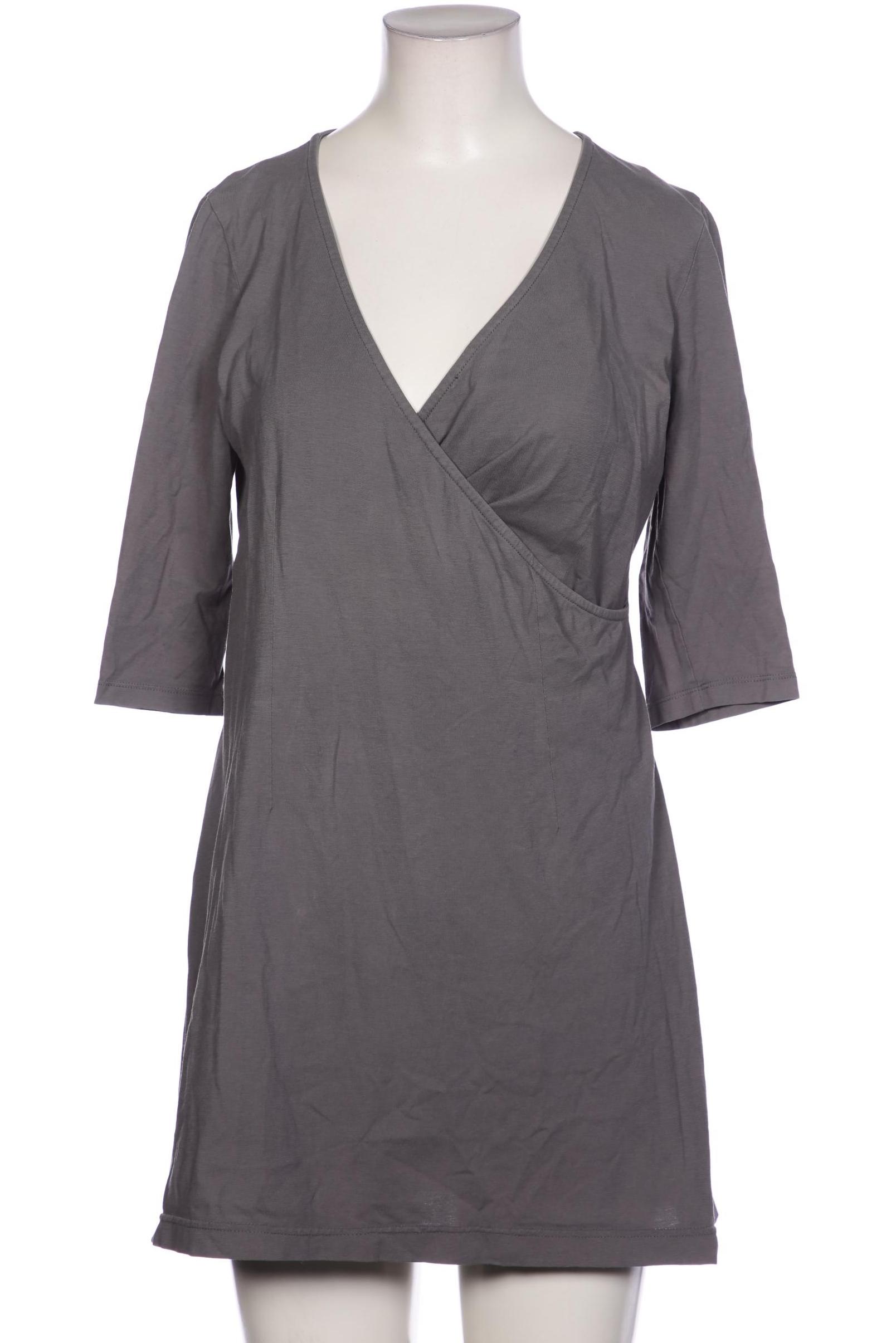 

hessnatur Damen Kleid, grau, Gr. 36