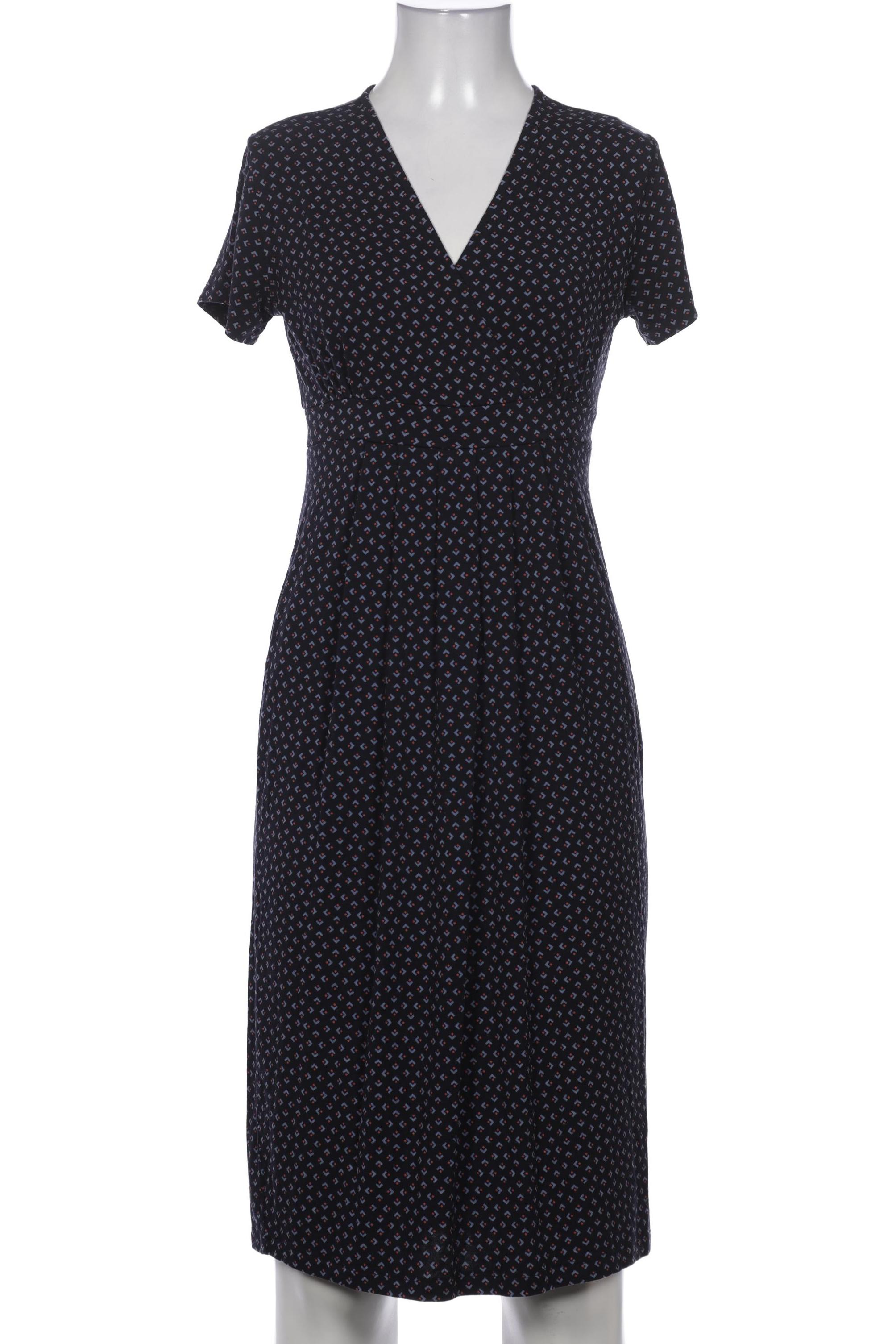 

hessnatur Damen Kleid, marineblau, Gr. 34