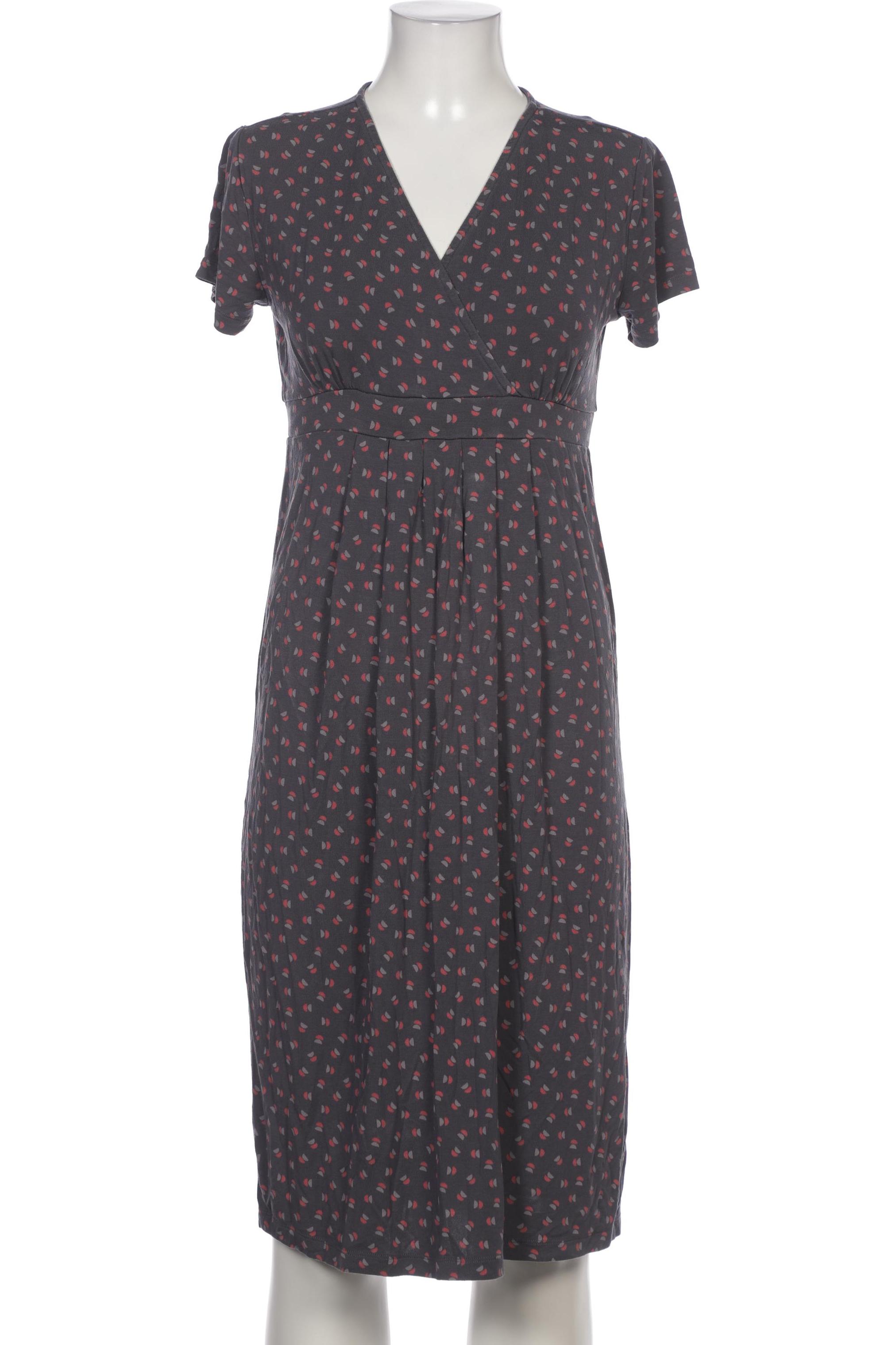 

hessnatur Damen Kleid, grau, Gr. 38