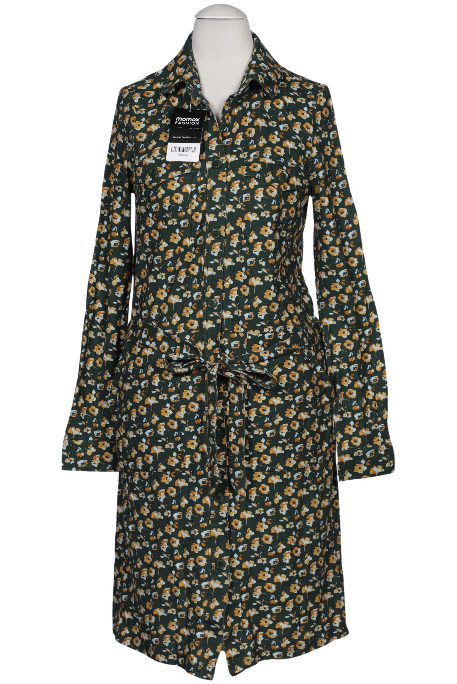 

hessnatur Damen Kleid, grün, Gr. 34