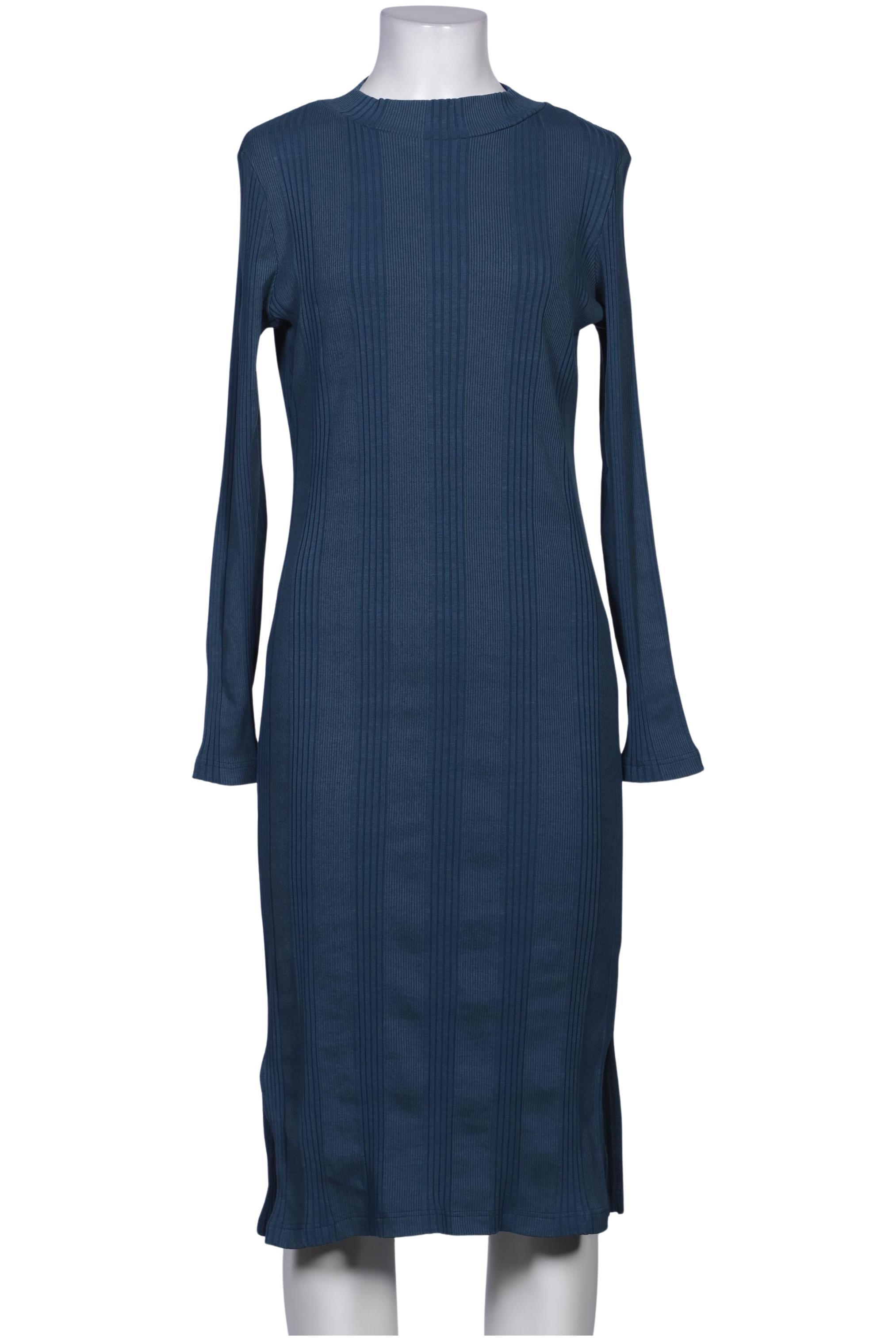 

hessnatur Damen Kleid, blau, Gr. 38