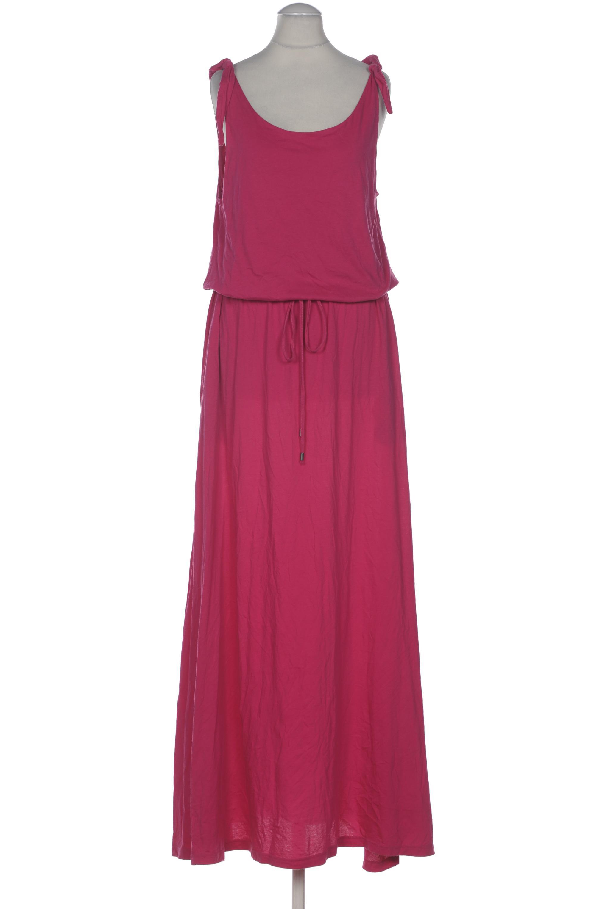 

hessnatur Damen Kleid, pink, Gr. 38