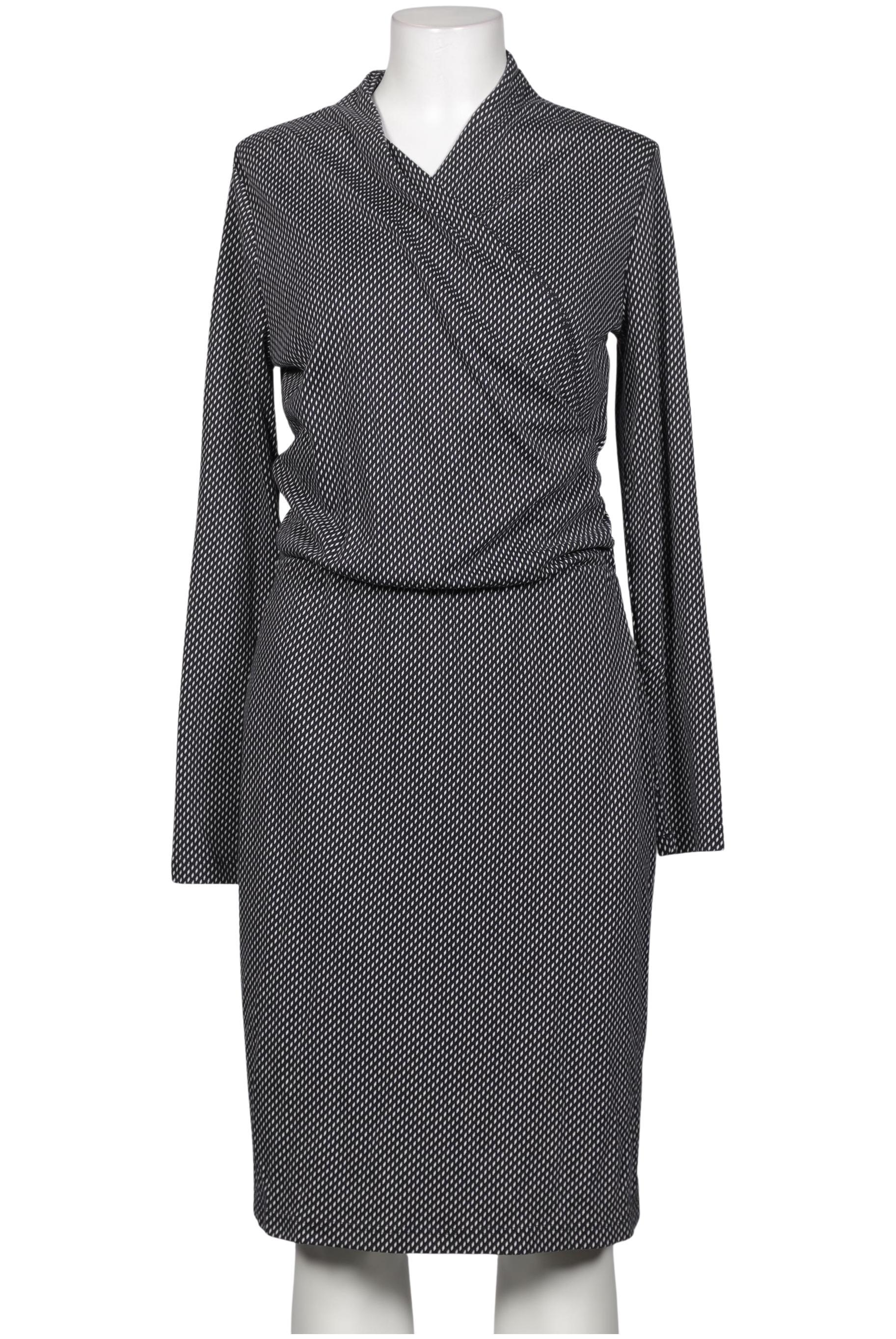 

hessnatur Damen Kleid, grau, Gr. 40