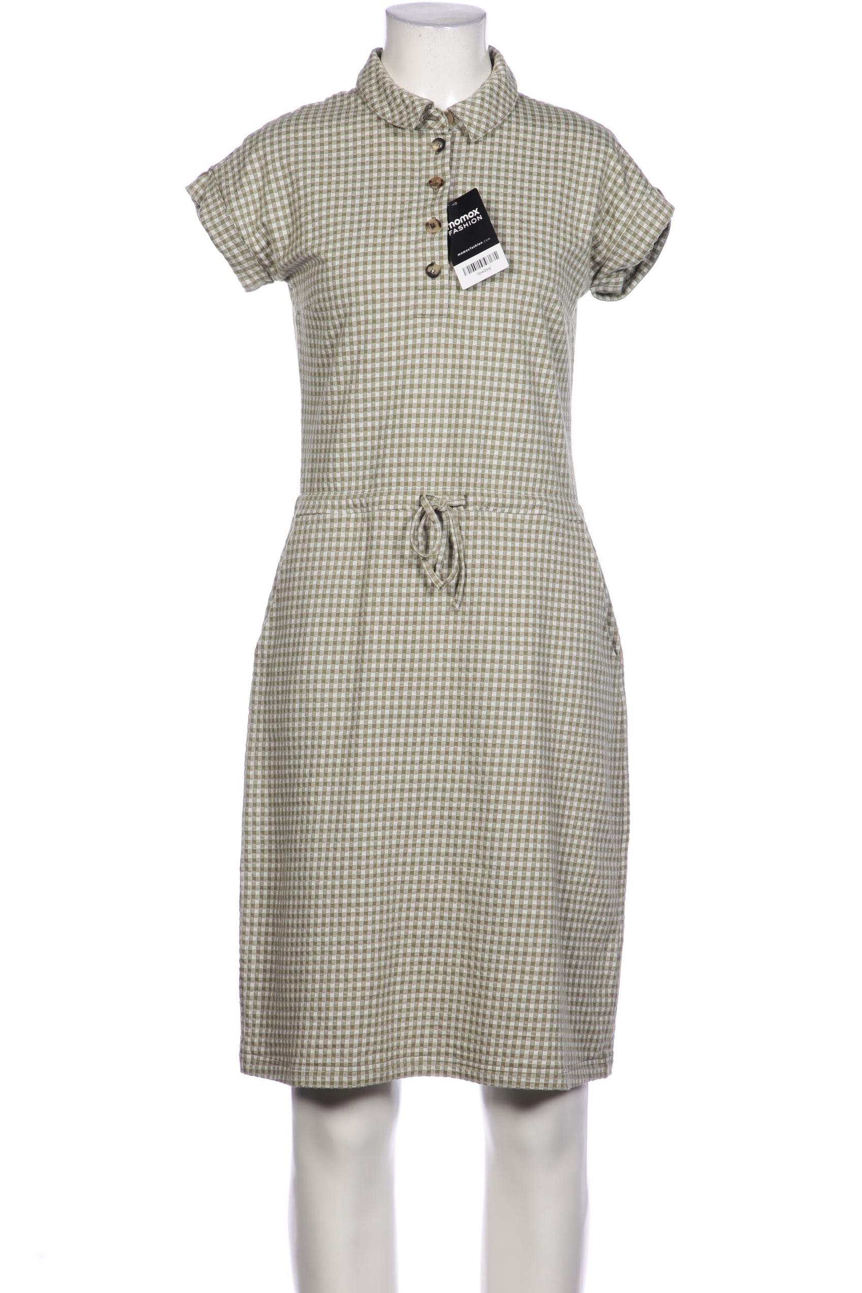 

hessnatur Damen Kleid, grün, Gr. 36