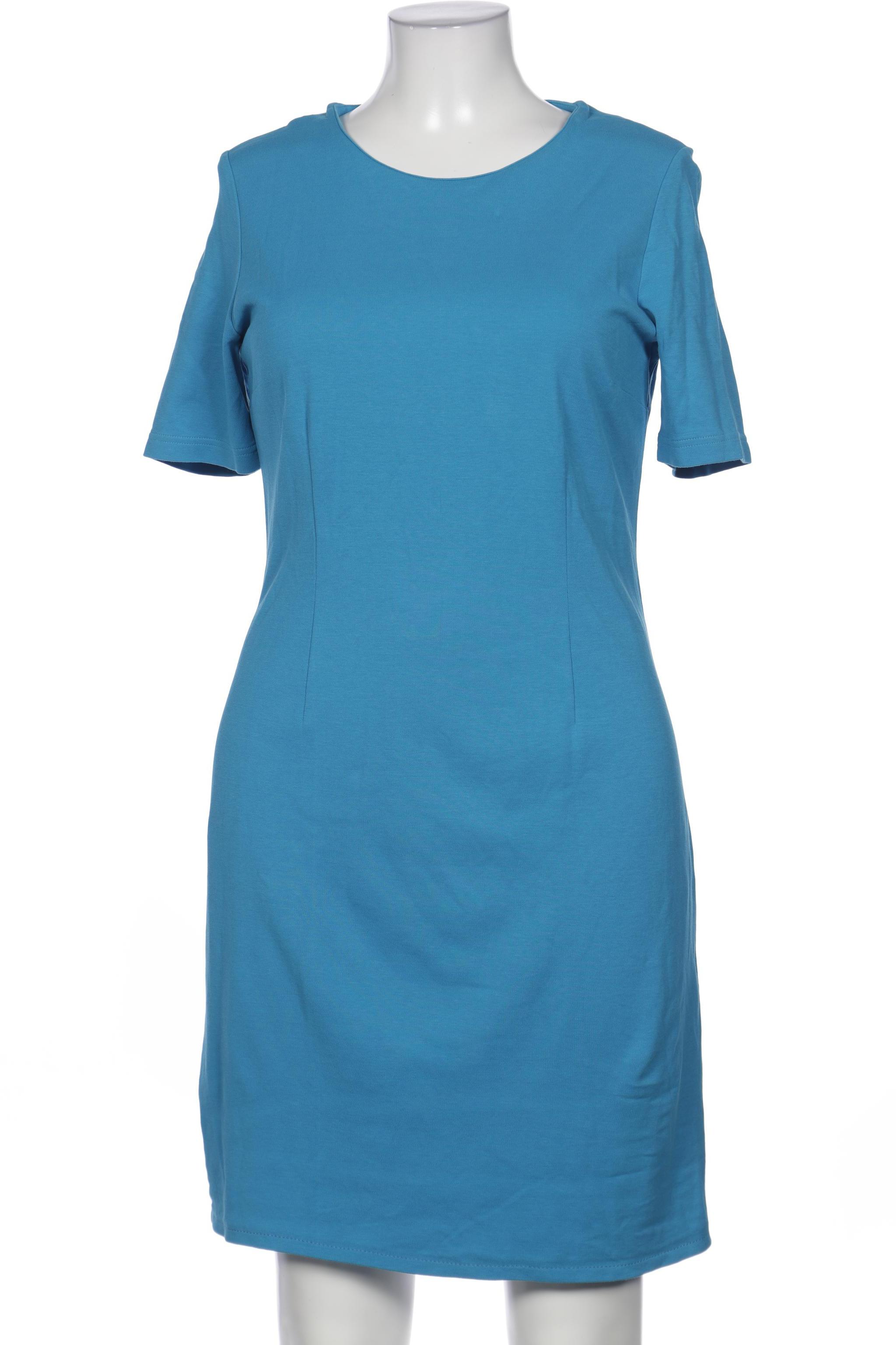 

hessnatur Damen Kleid, blau, Gr. 42