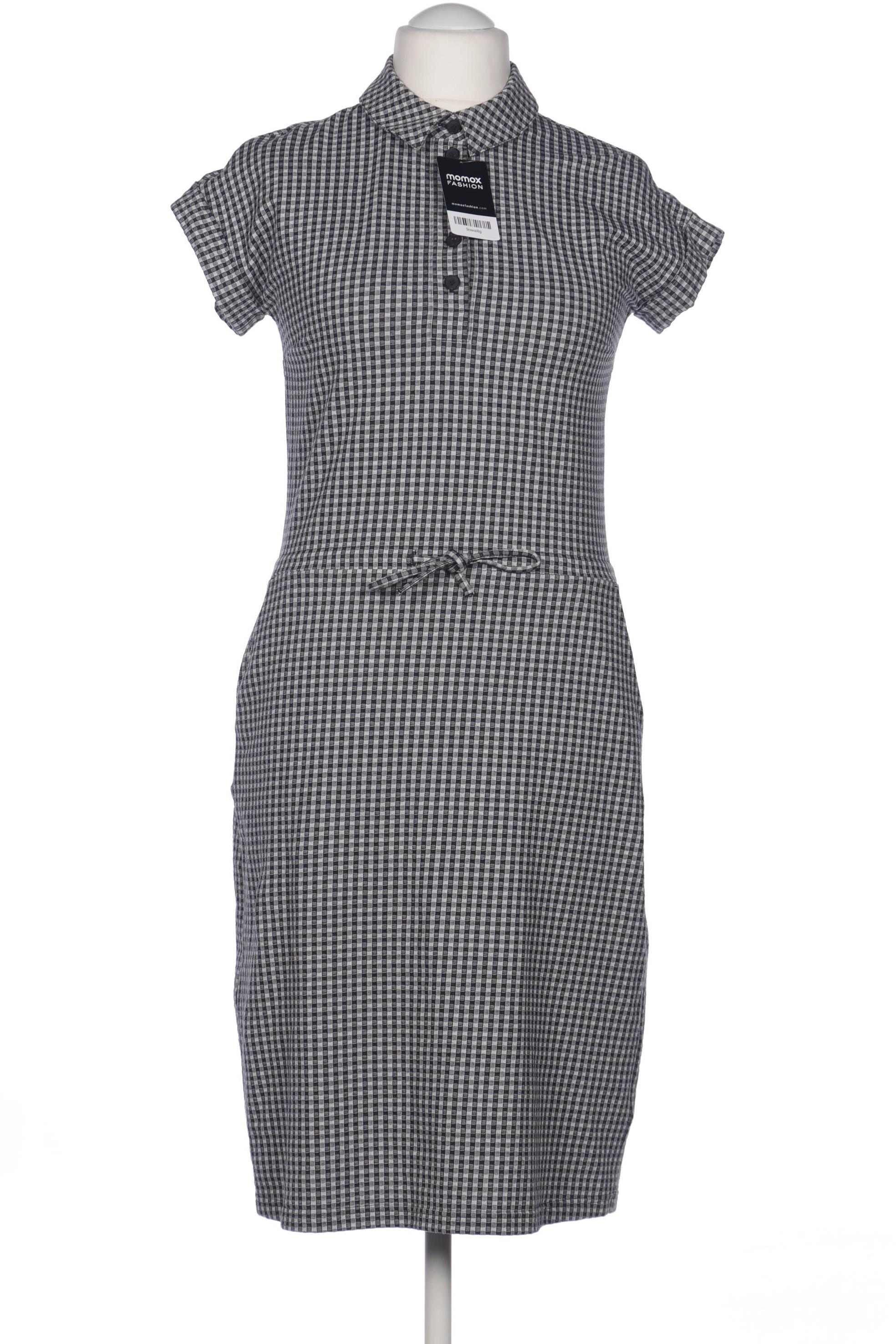 

hessnatur Damen Kleid, grau, Gr. 38