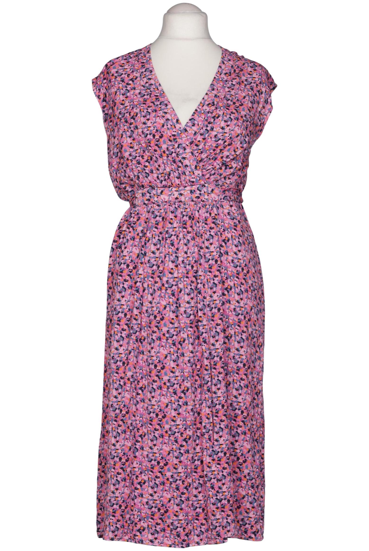 

hessnatur Damen Kleid, pink, Gr. 40