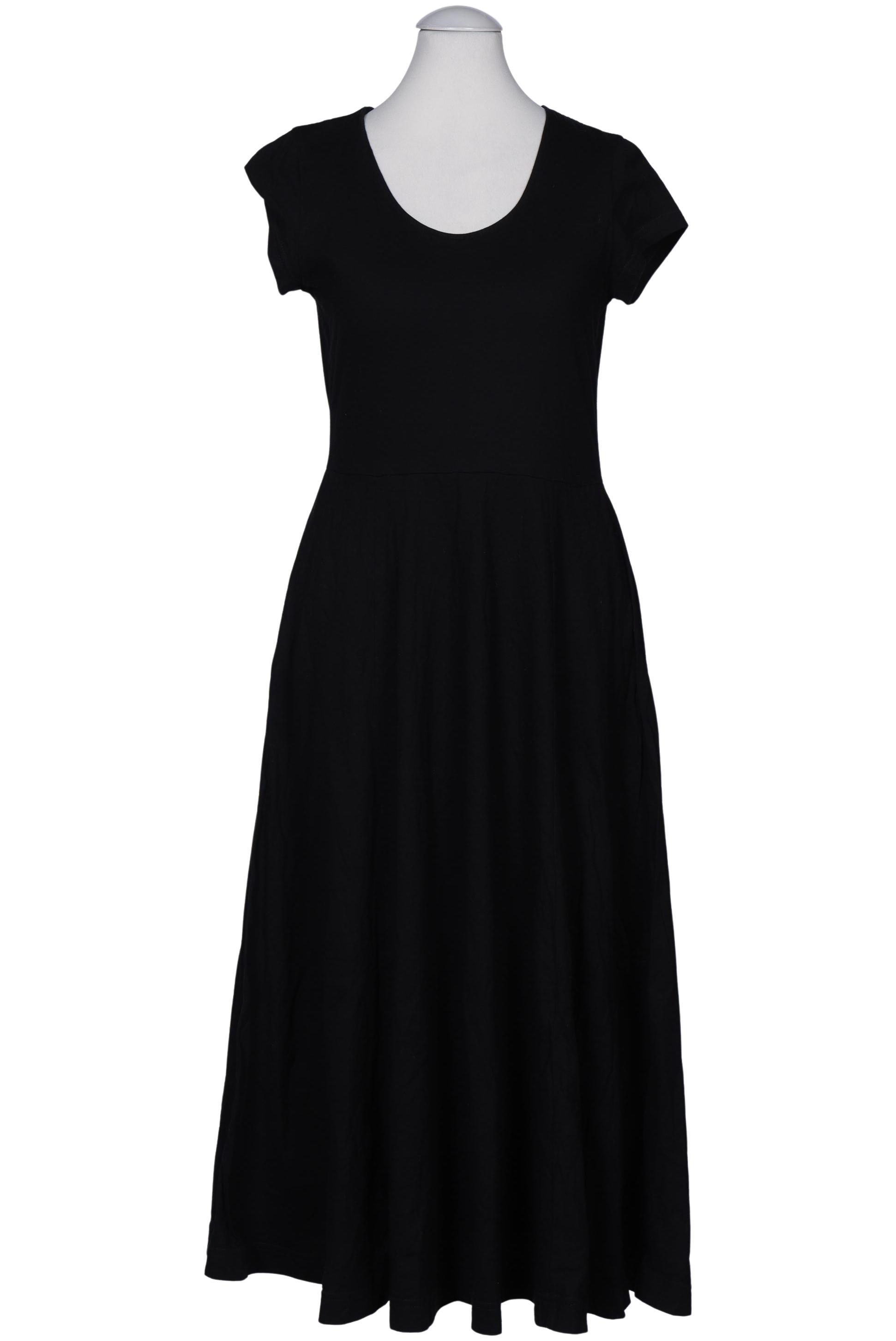 

hessnatur Damen Kleid, schwarz, Gr. 34