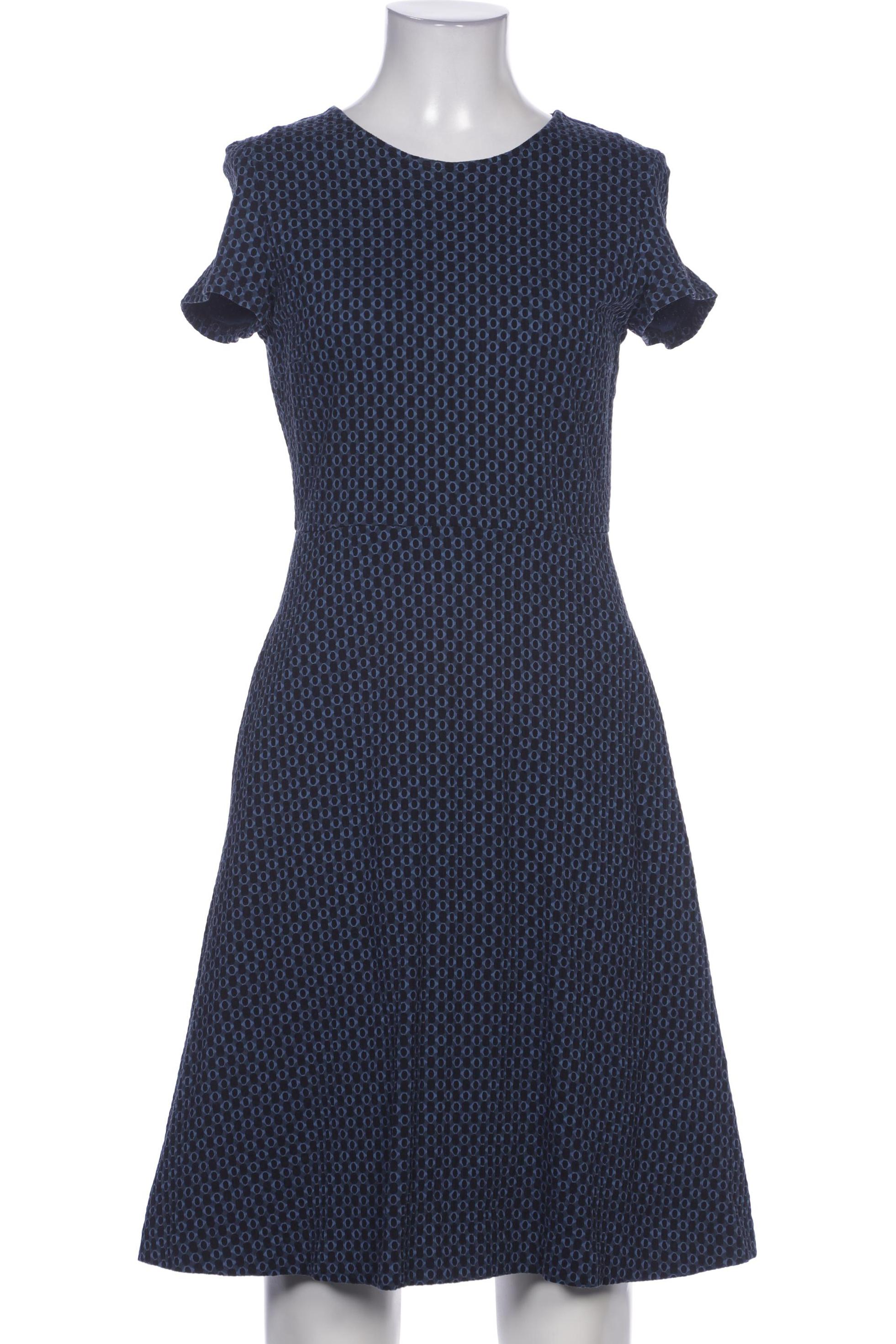 

hessnatur Damen Kleid, blau, Gr. 36