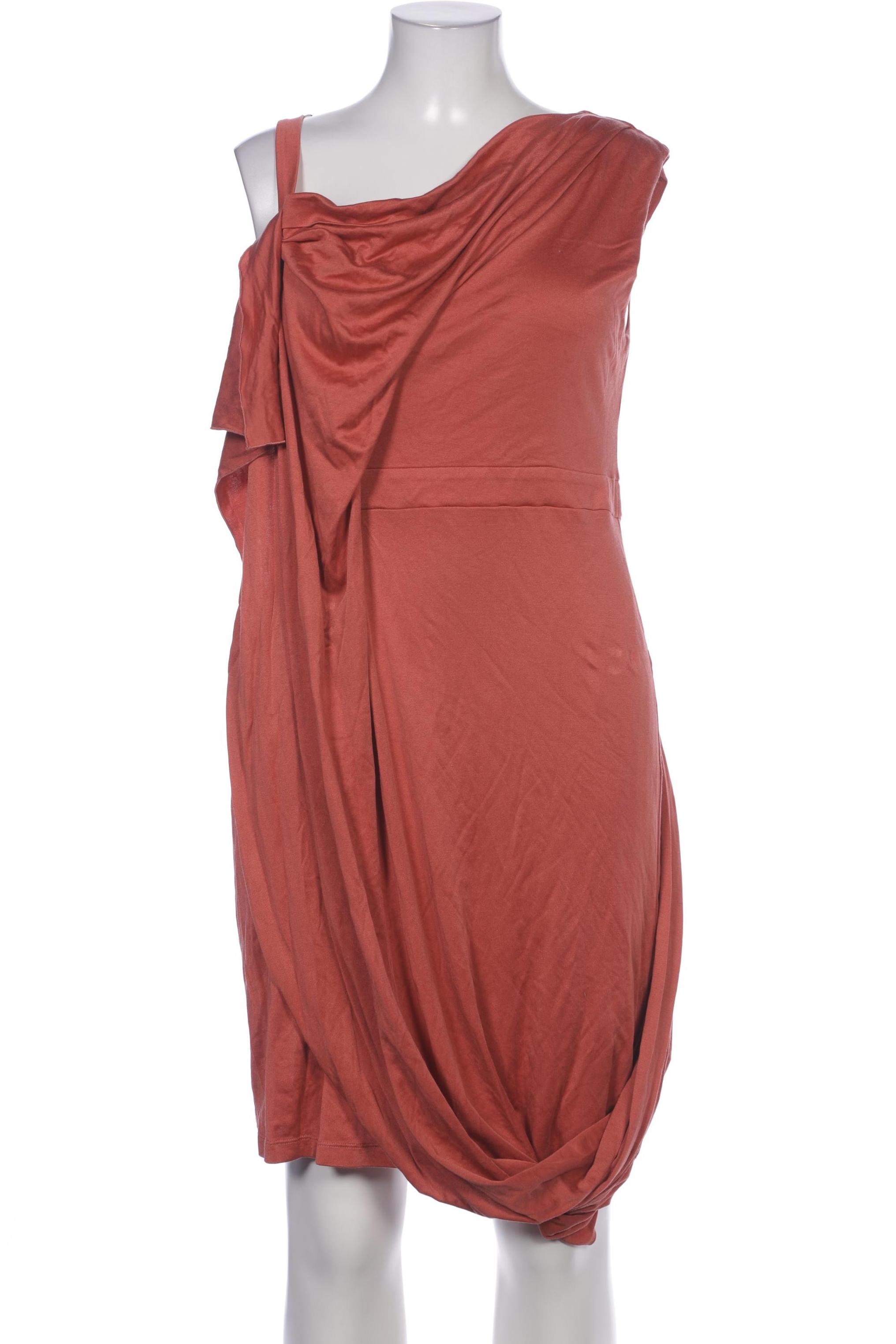 

hessnatur Damen Kleid, pink, Gr. 44