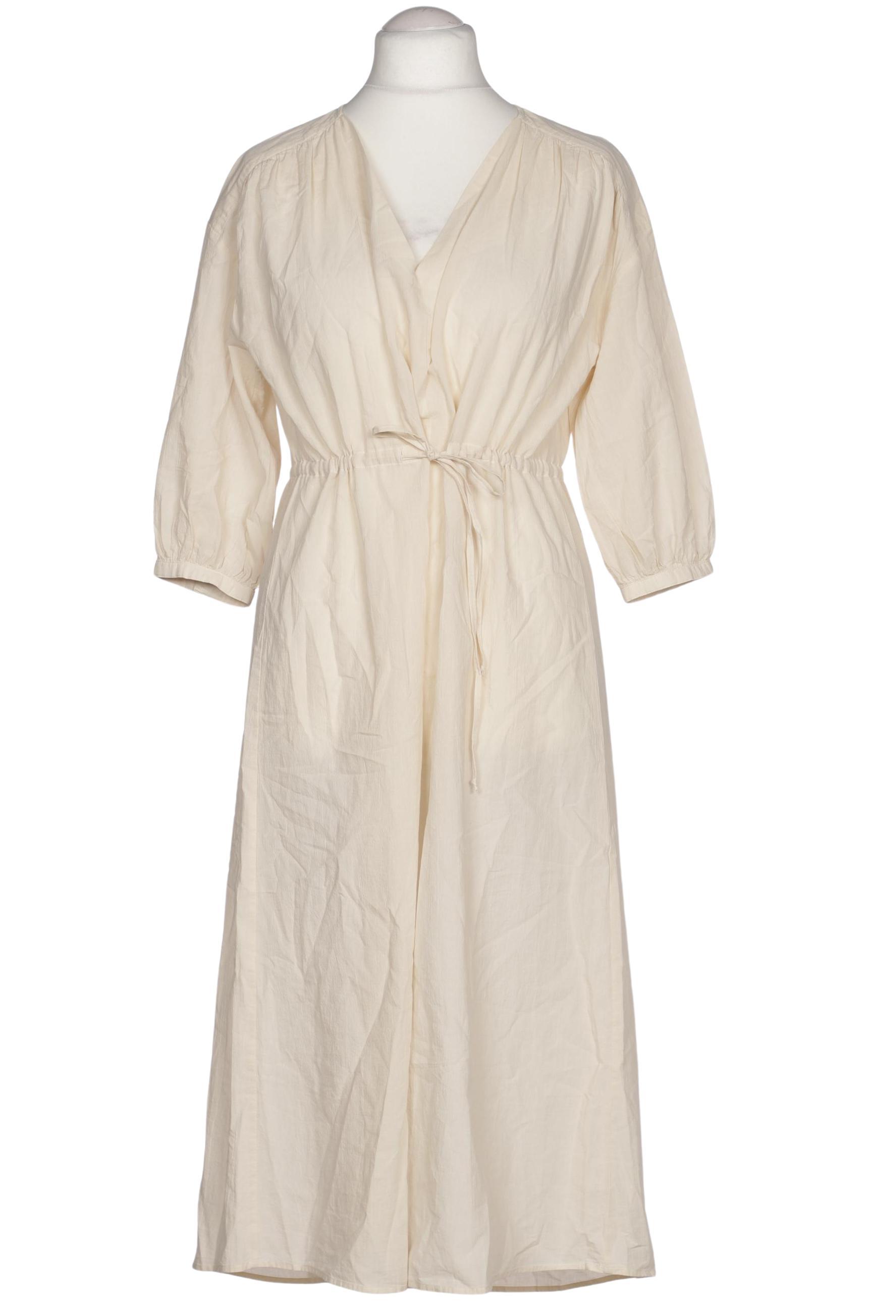 

hessnatur Damen Kleid, cremeweiß, Gr. 36