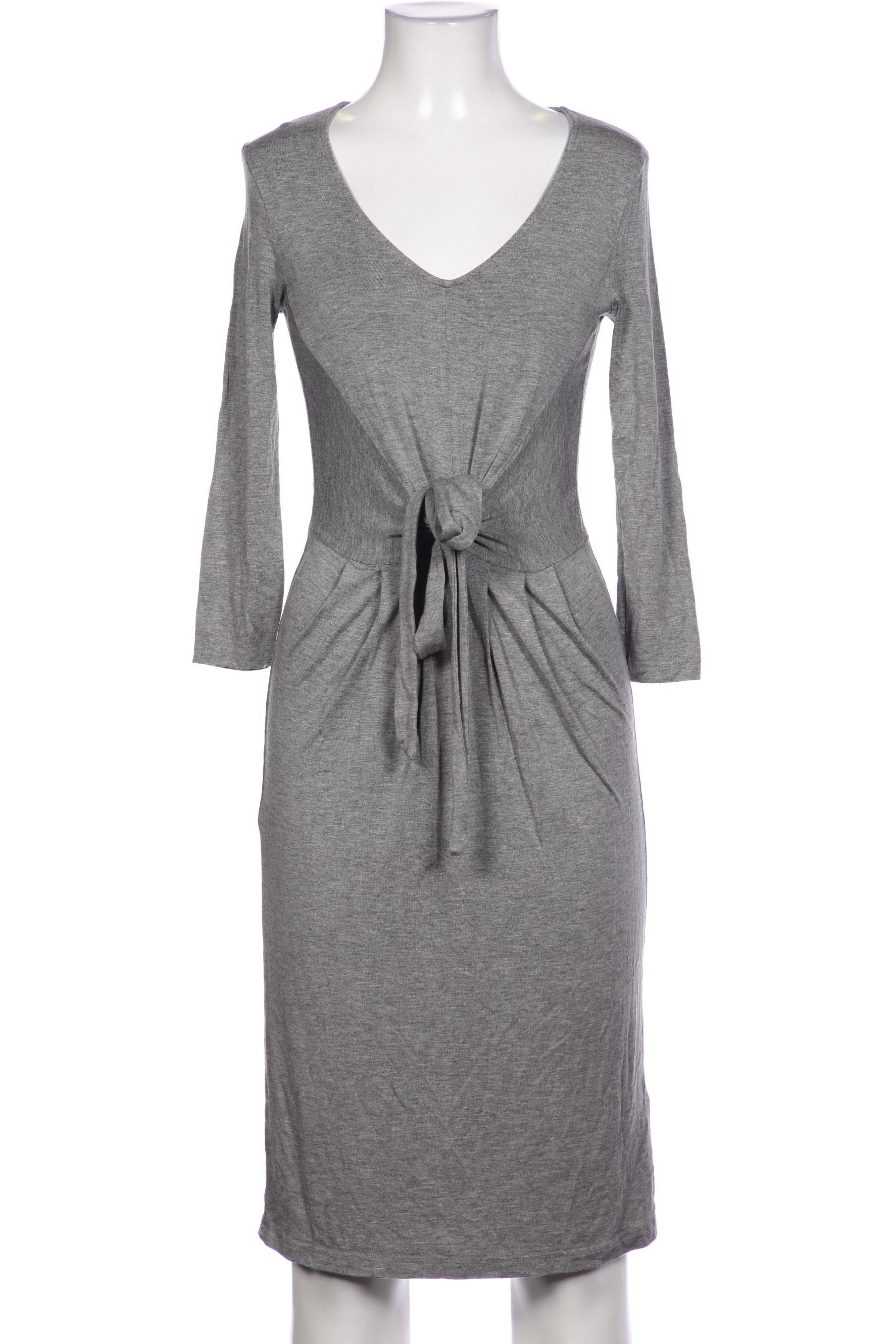 

hessnatur Damen Kleid, grau, Gr. 34
