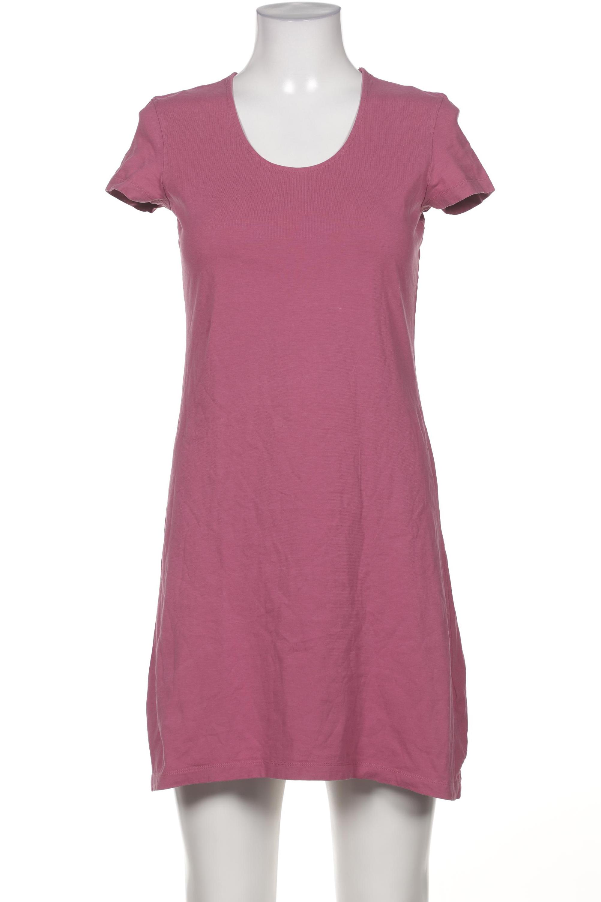 

hessnatur Damen Kleid, pink, Gr. 36