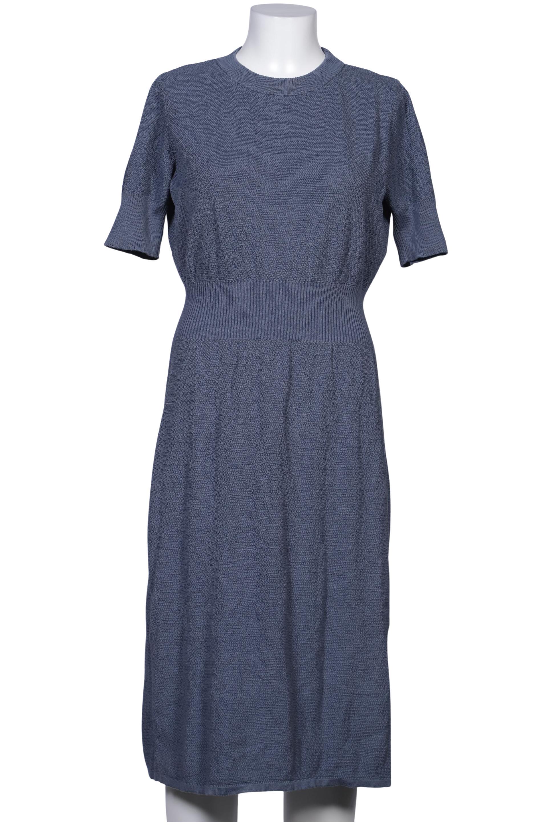 

hessnatur Damen Kleid, blau, Gr. 42