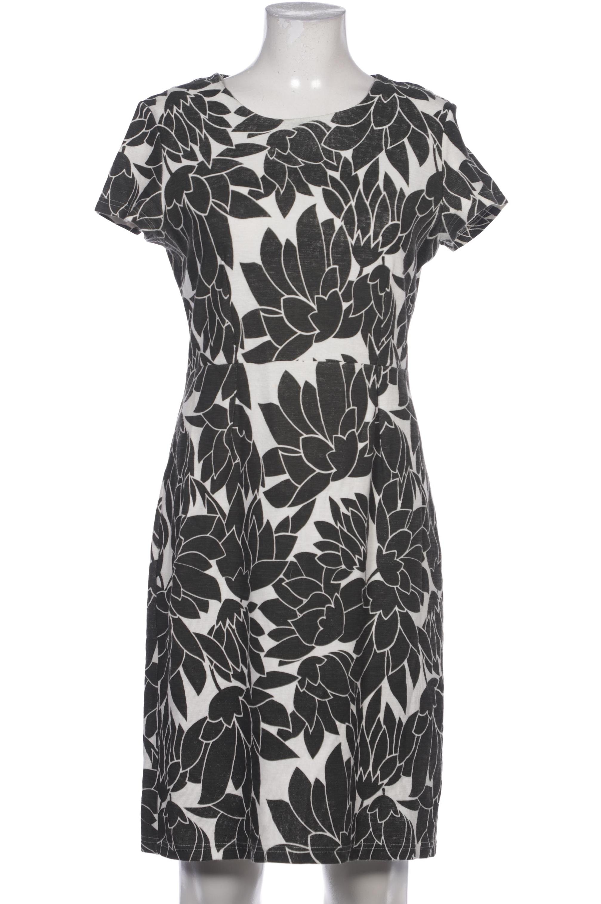 

hessnatur Damen Kleid, schwarz, Gr. 38