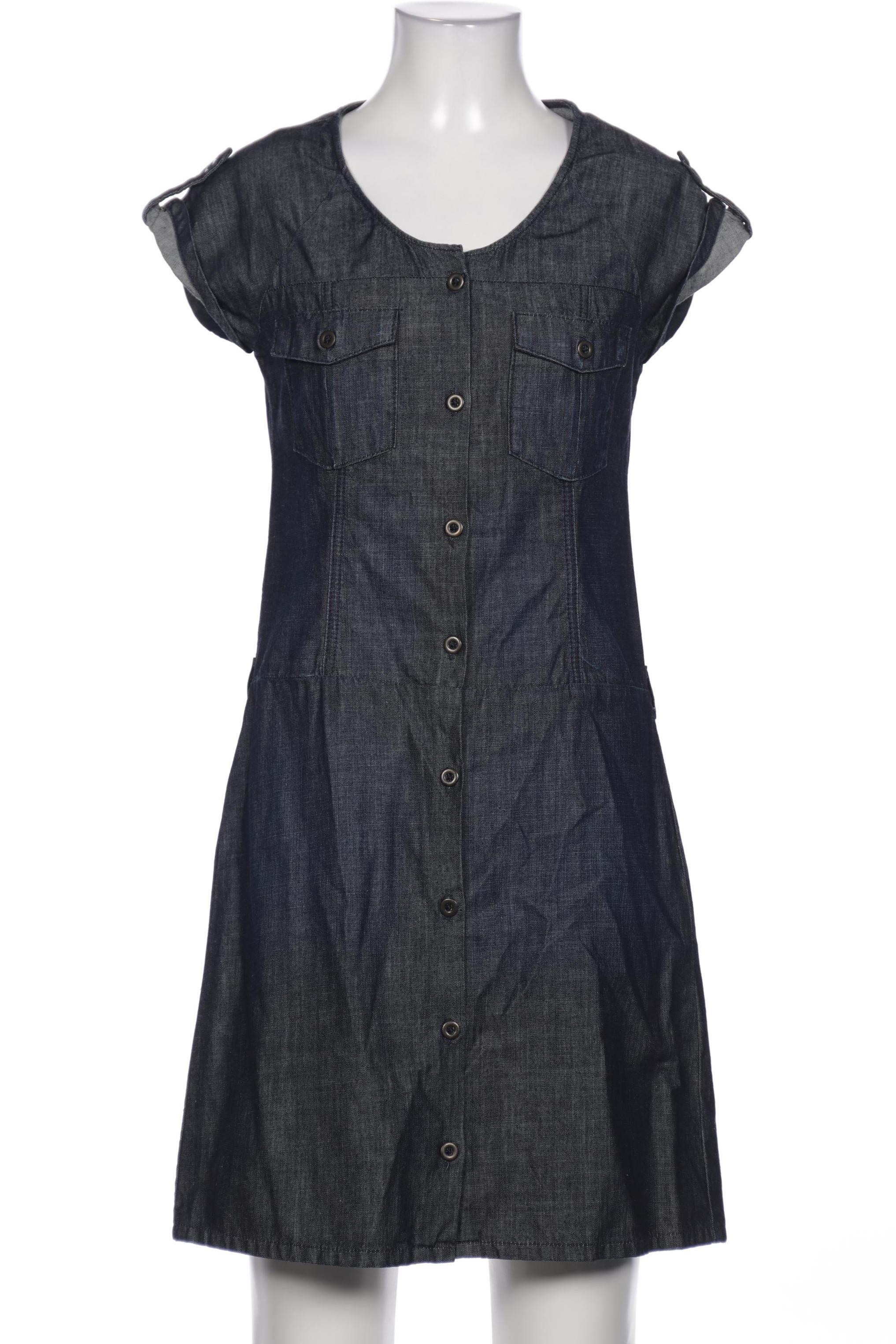 

hessnatur Damen Kleid, marineblau, Gr. 34