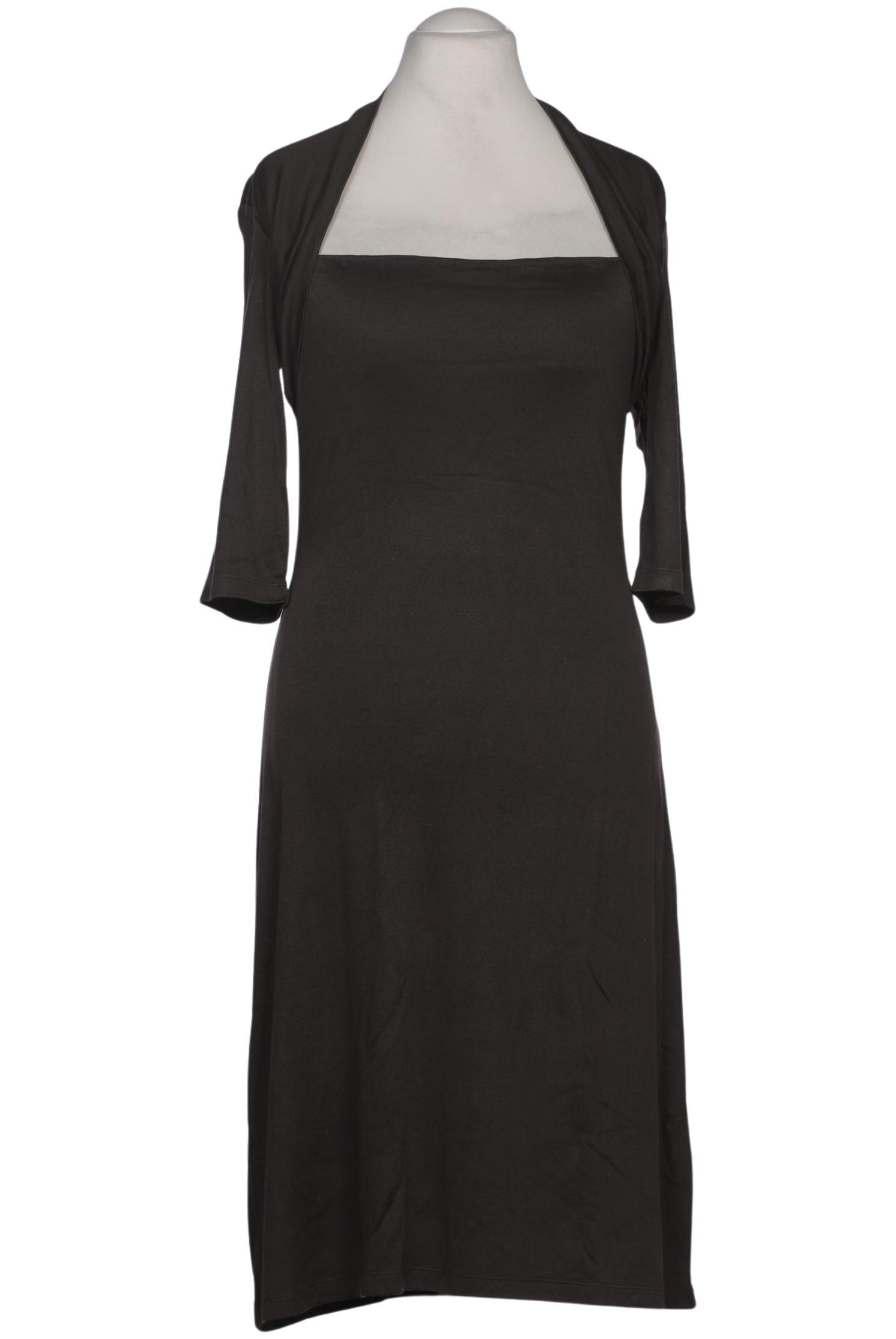 

hessnatur Damen Kleid, braun, Gr. 36