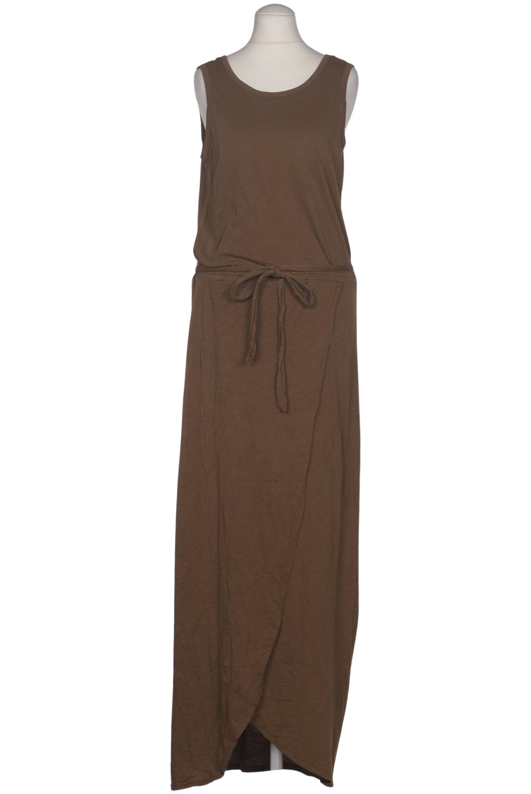

hessnatur Damen Kleid, braun, Gr. 38