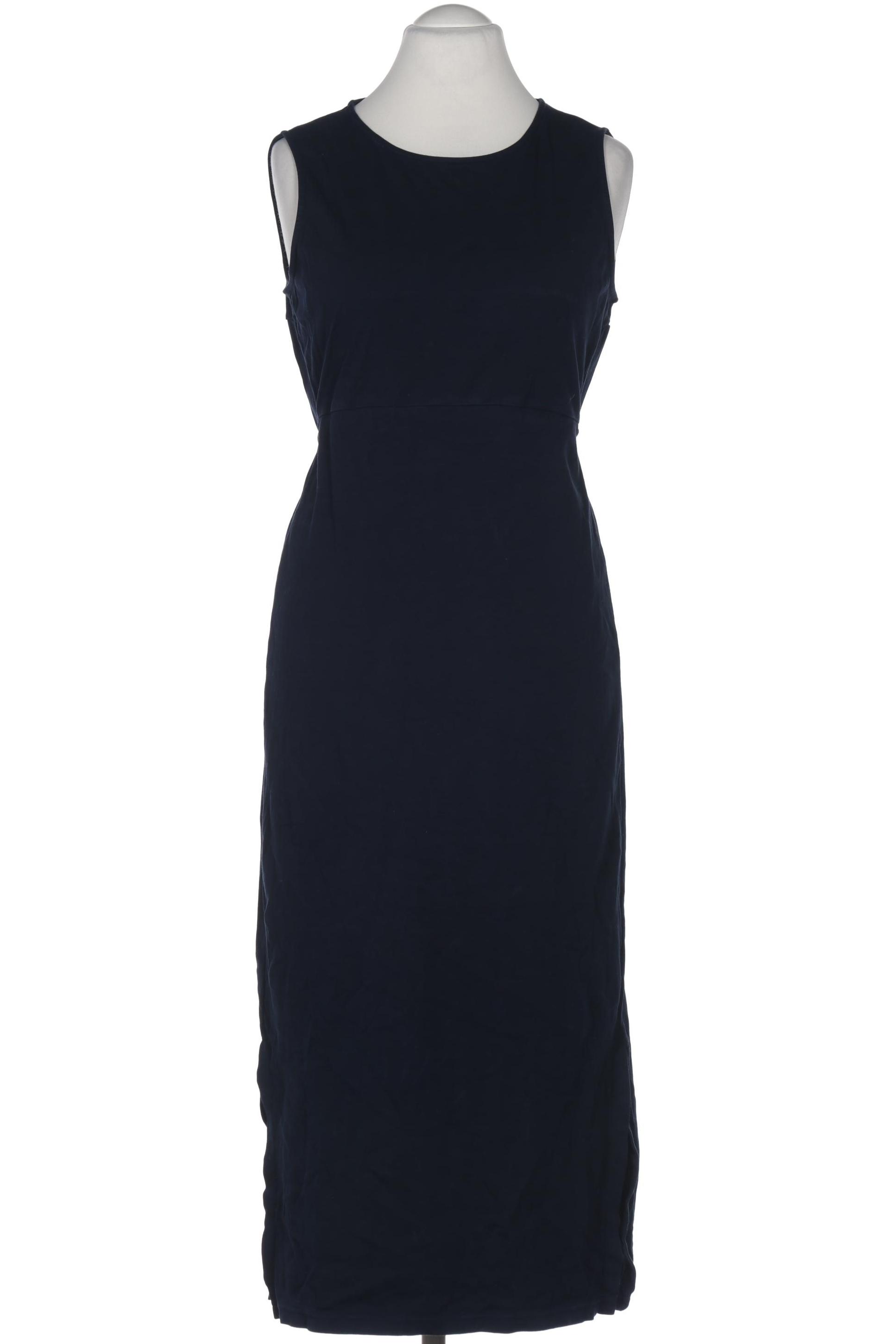 

hessnatur Damen Kleid, marineblau, Gr. 40