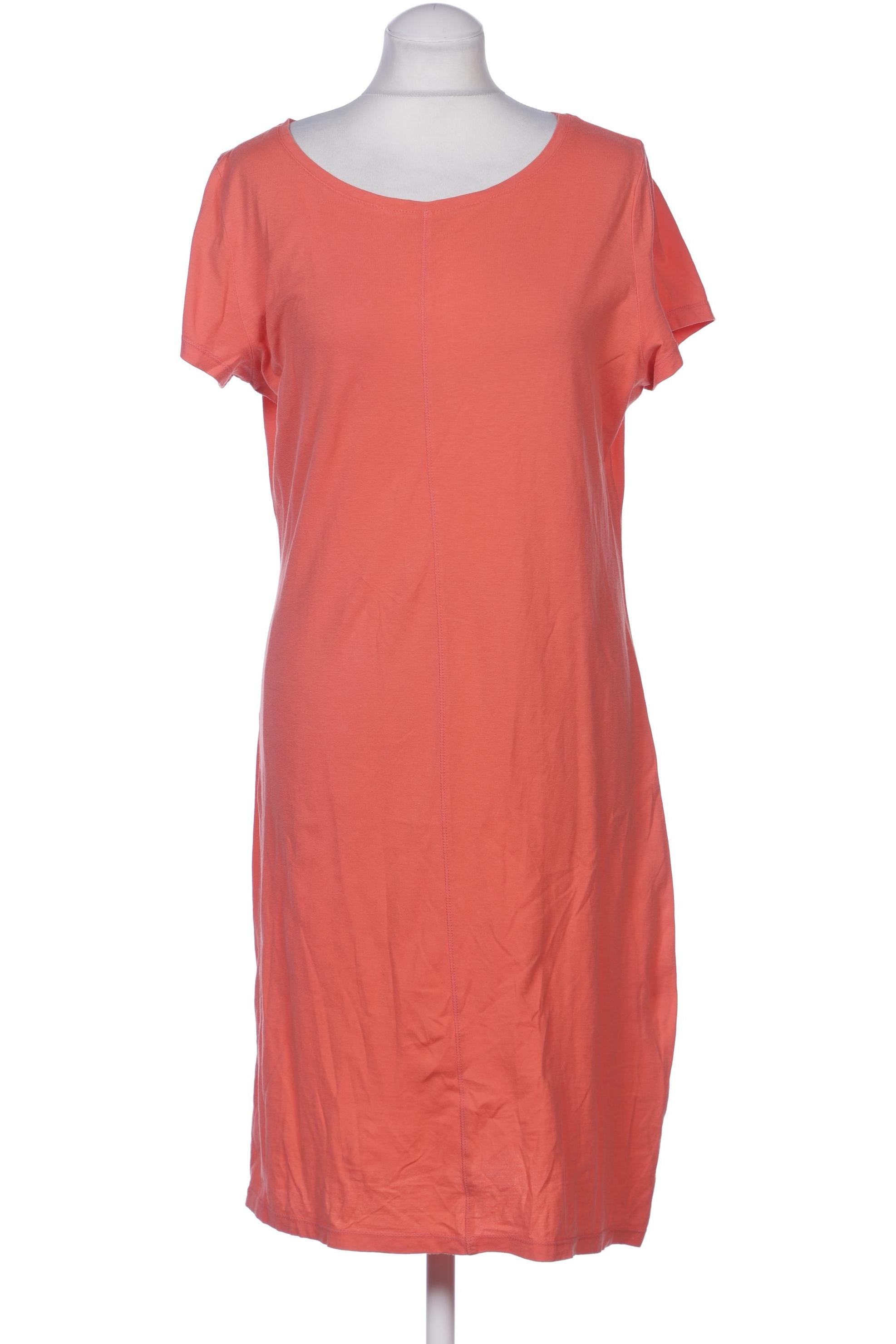 

hessnatur Damen Kleid, orange, Gr. 40