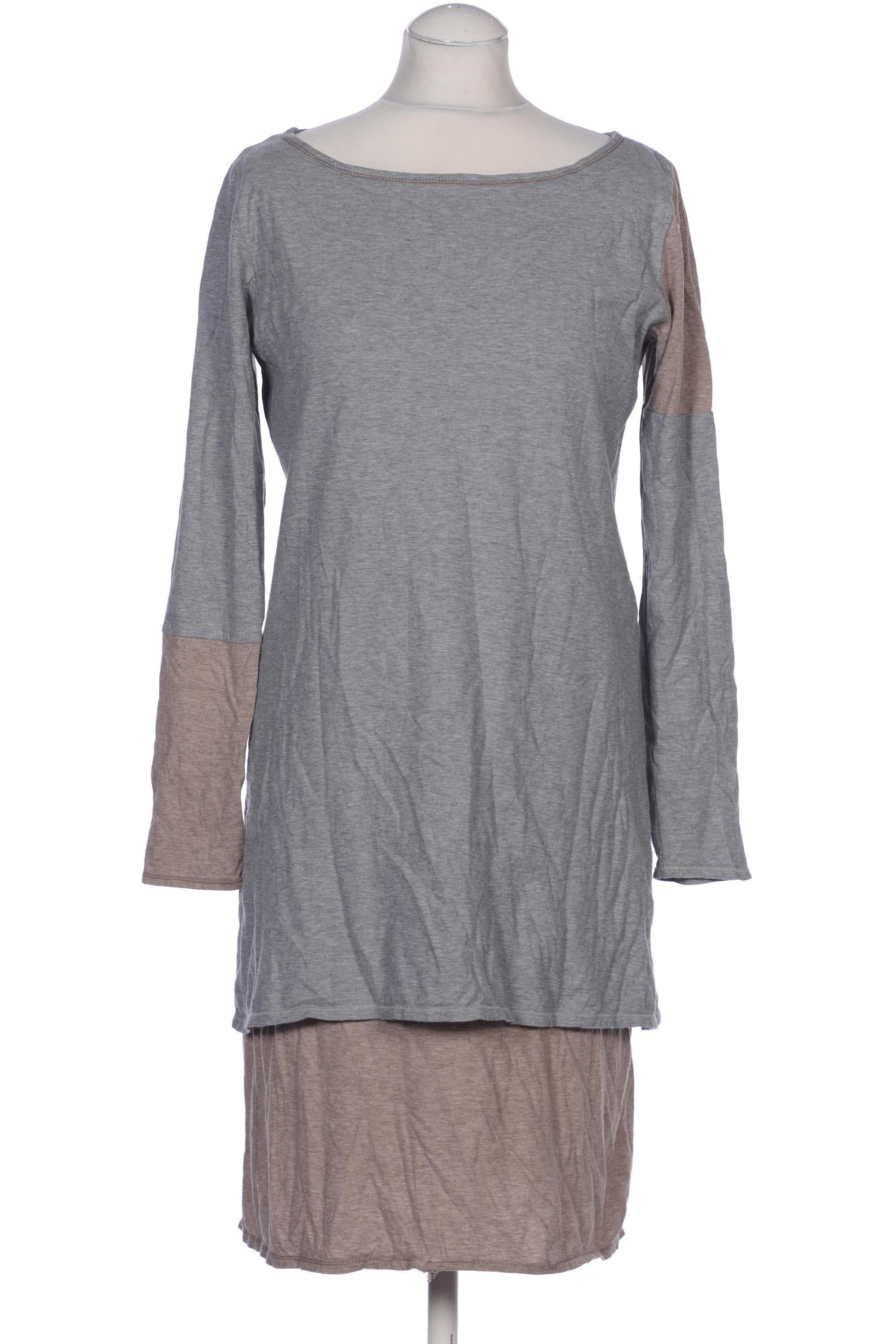 

hessnatur Damen Kleid, grau, Gr. 36