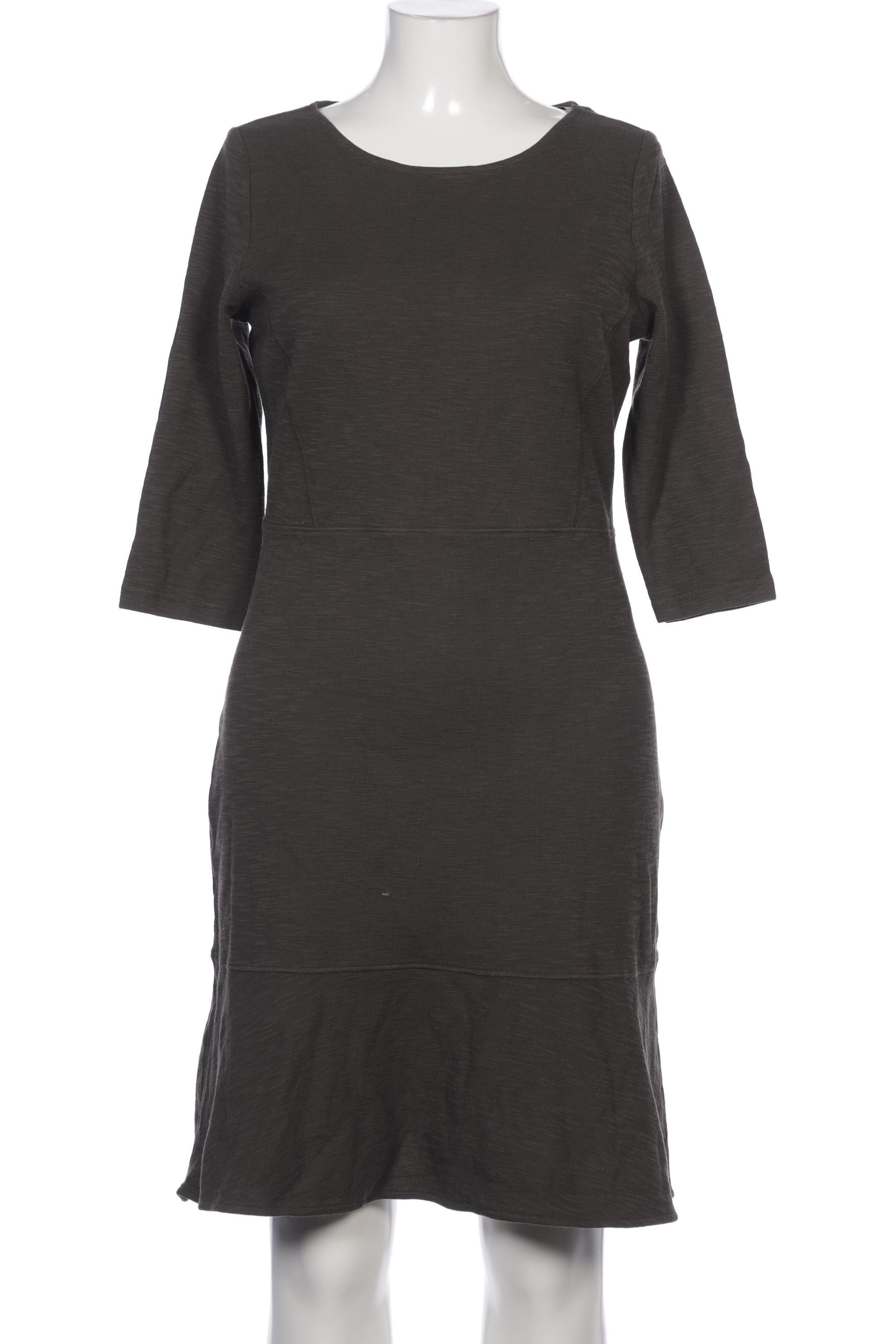 

hessnatur Damen Kleid, grün, Gr. 42