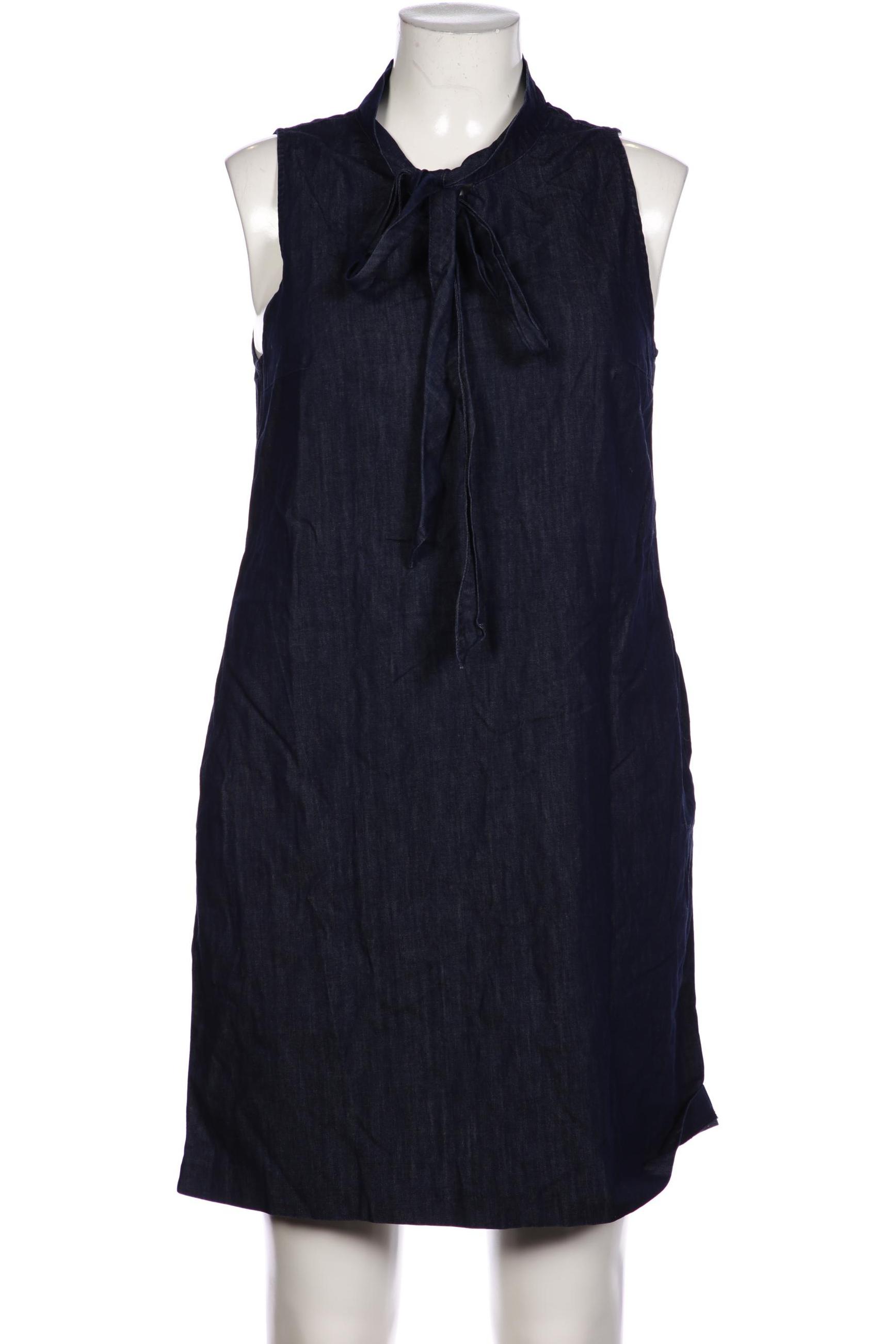

hessnatur Damen Kleid, marineblau, Gr. 42
