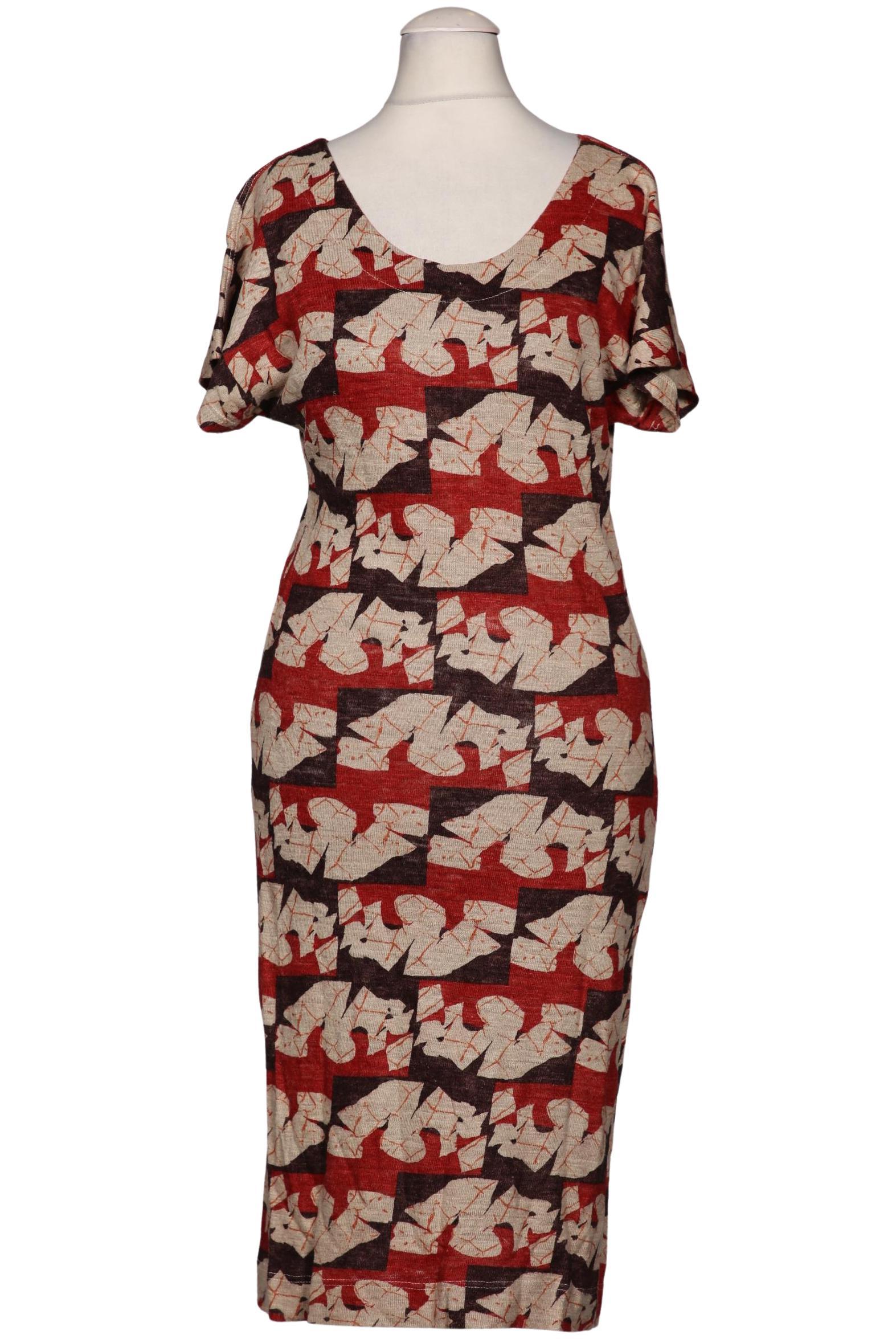 

hessnatur Damen Kleid, mehrfarbig, Gr. 36