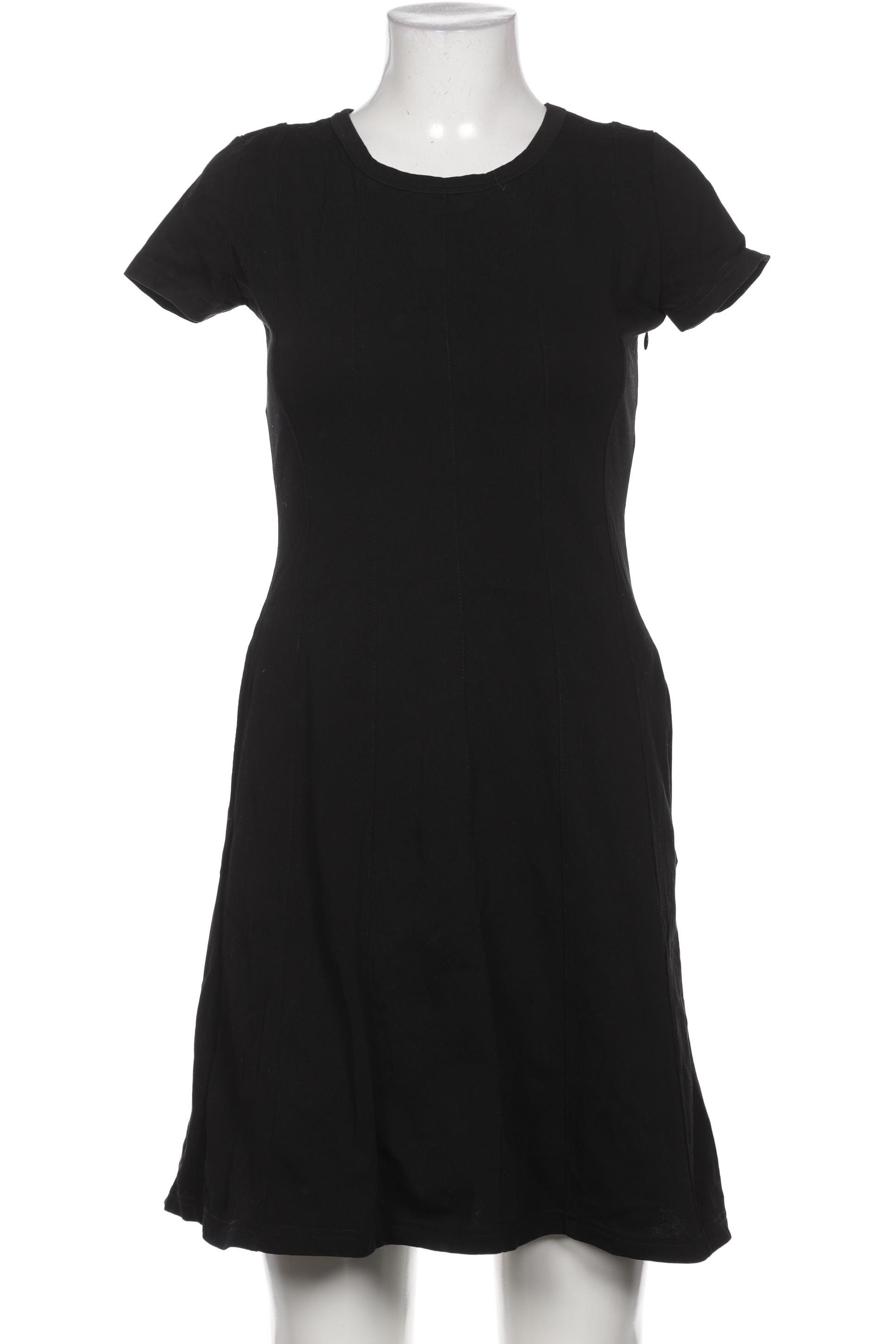 

hessnatur Damen Kleid, schwarz, Gr. 36