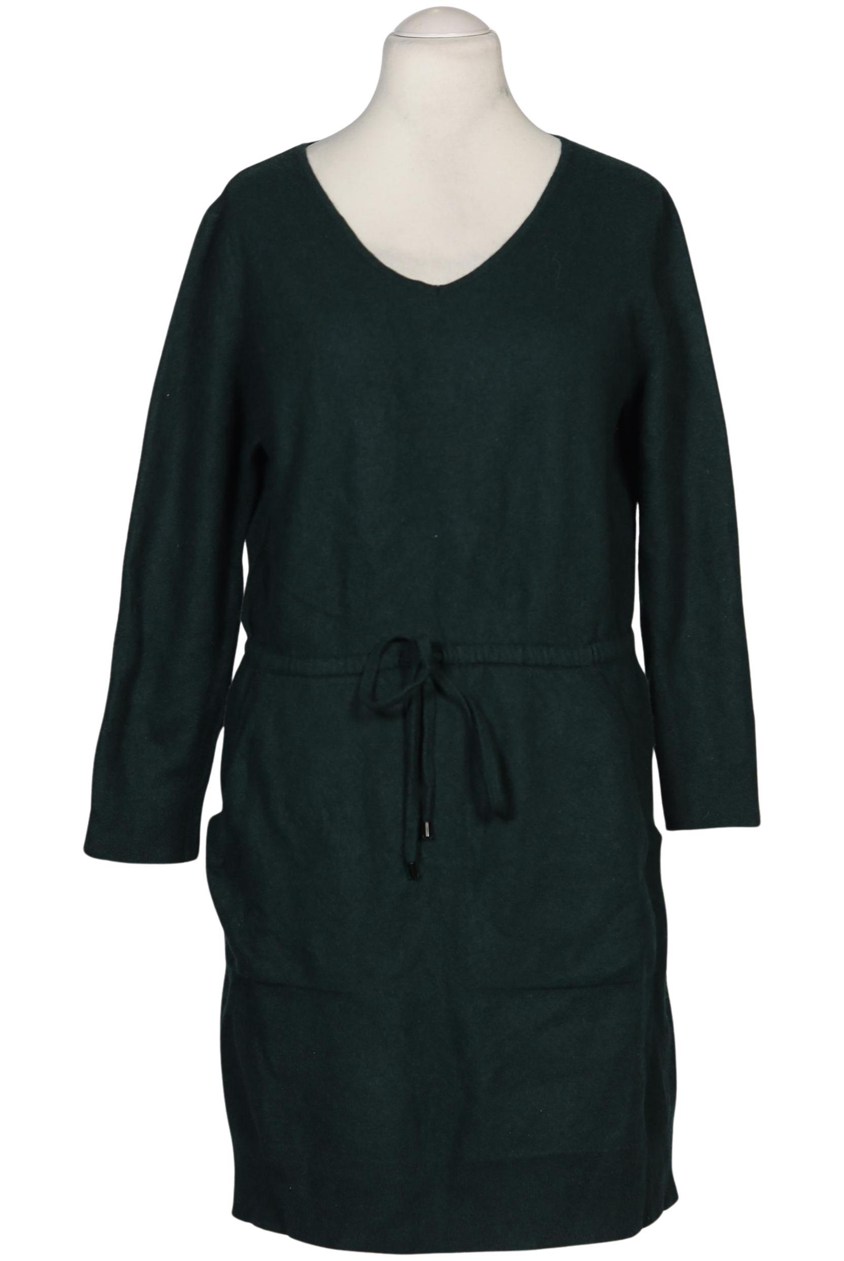 

hessnatur Damen Kleid, grün, Gr. 46