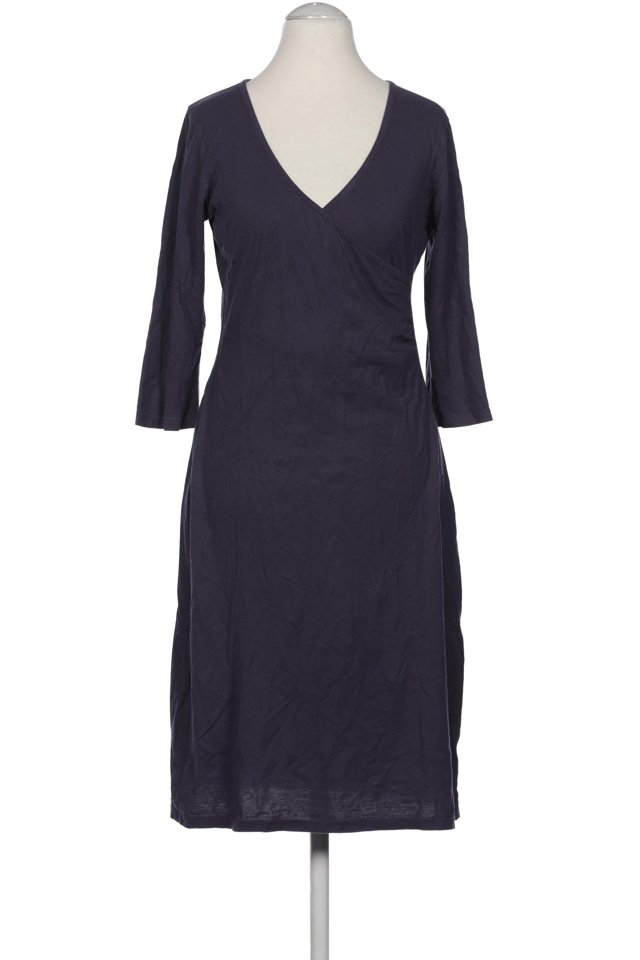 

hessnatur Damen Kleid, flieder, Gr. 36