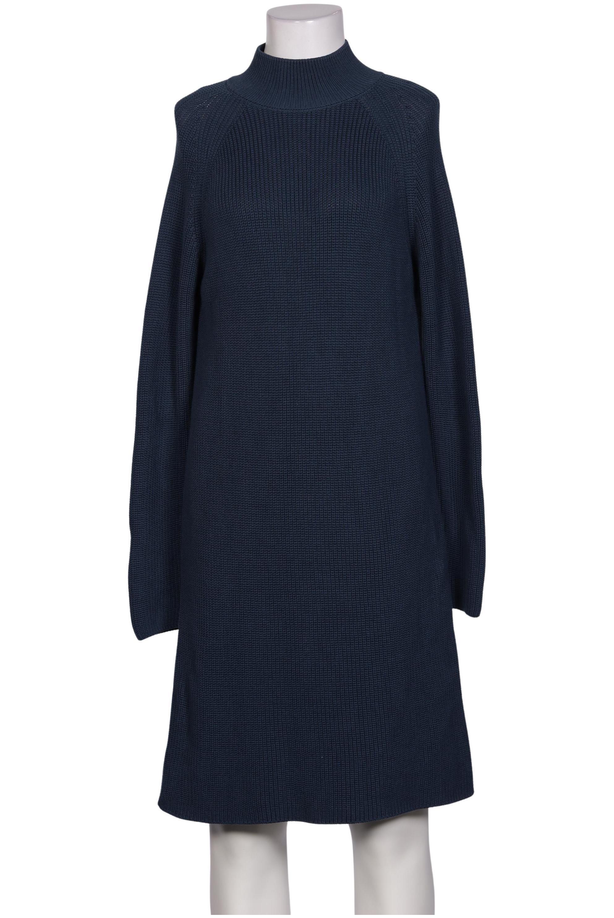

hessnatur Damen Kleid, marineblau, Gr. 36