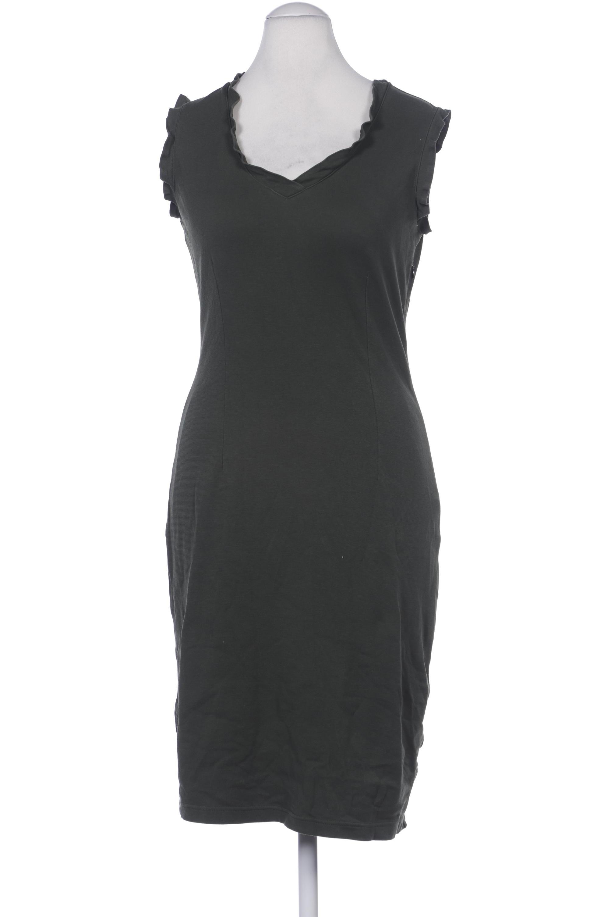 

hessnatur Damen Kleid, grün, Gr. 38