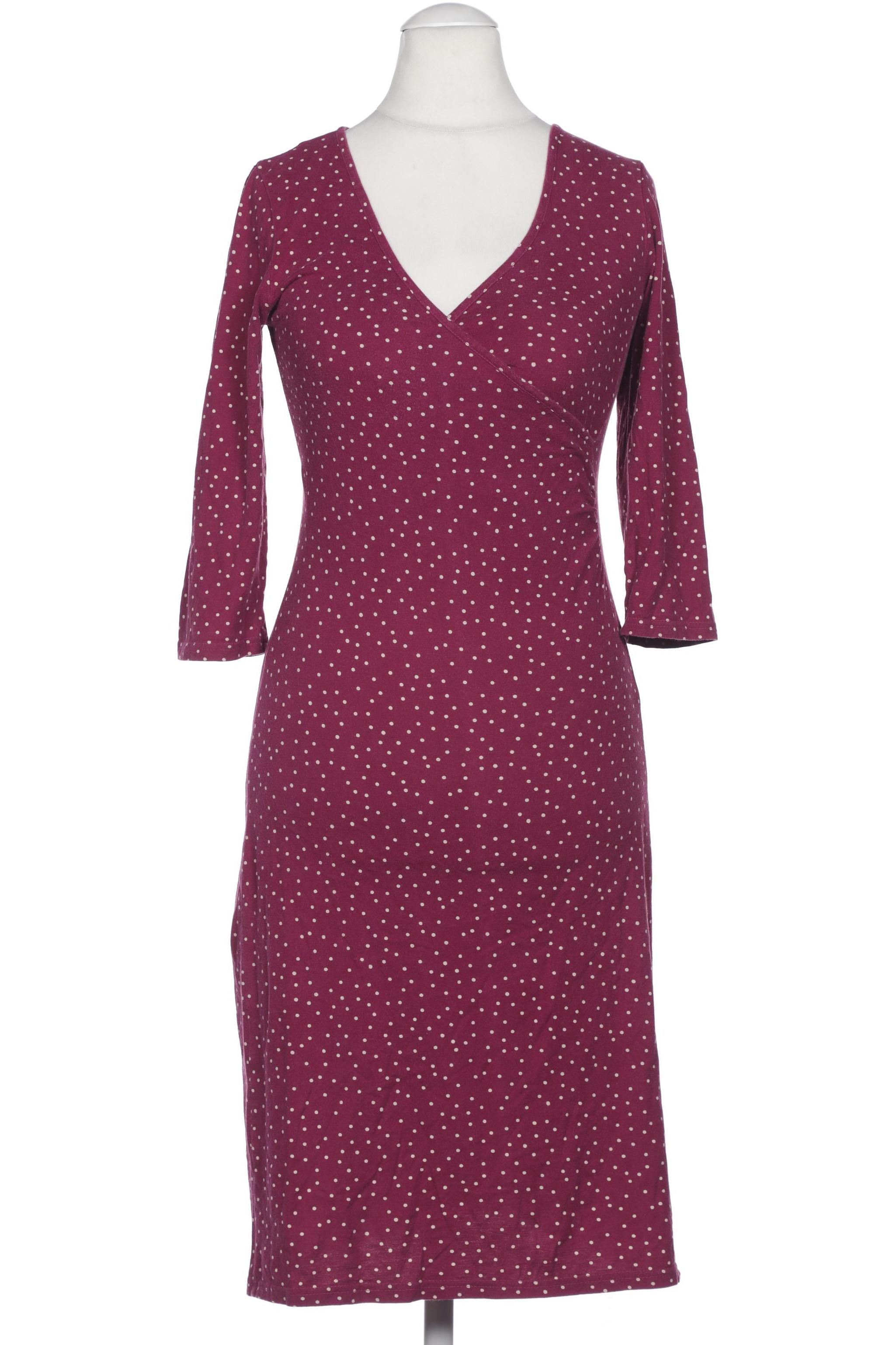 

hessnatur Damen Kleid, pink, Gr. 34