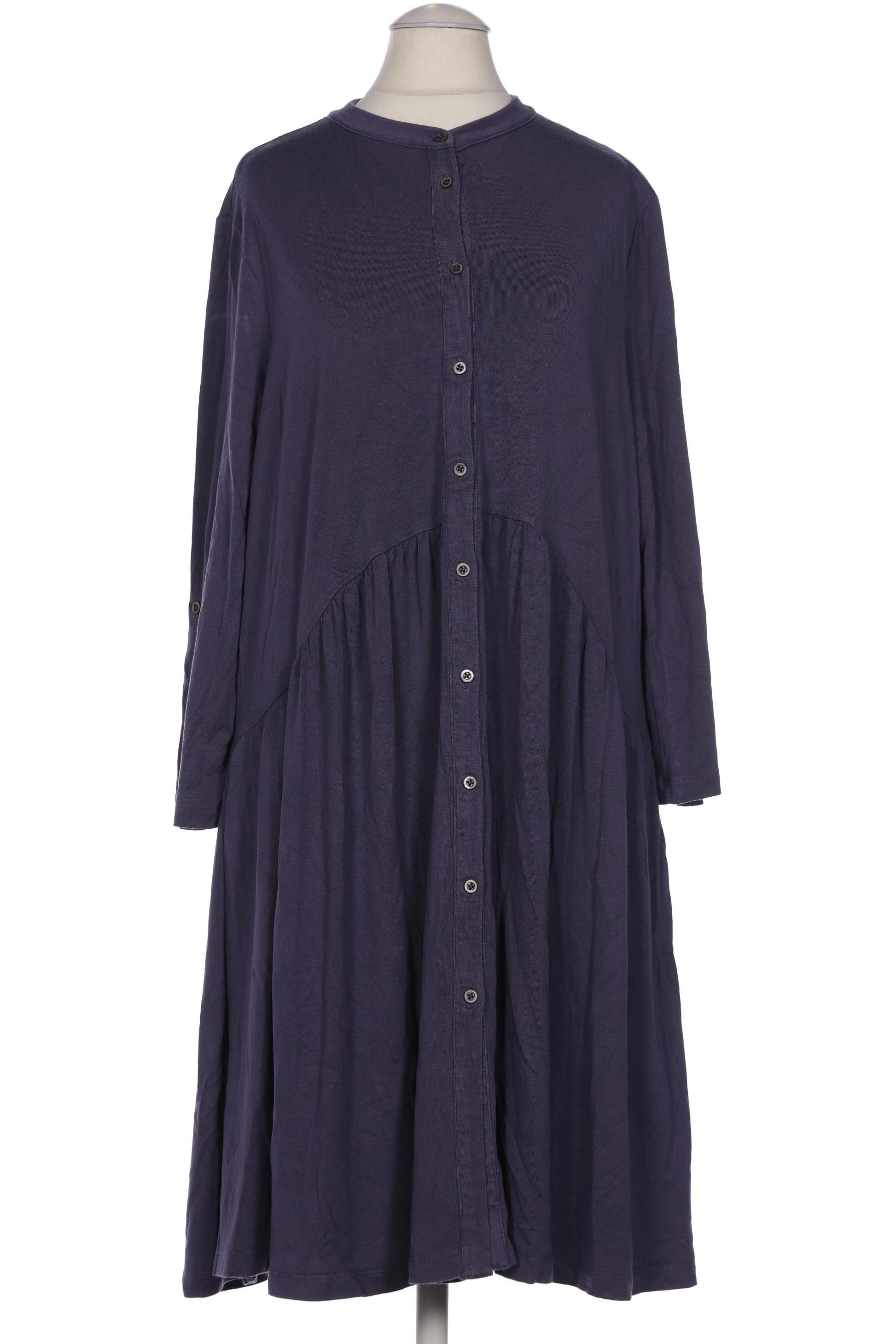 

hessnatur Damen Kleid, flieder, Gr. 36