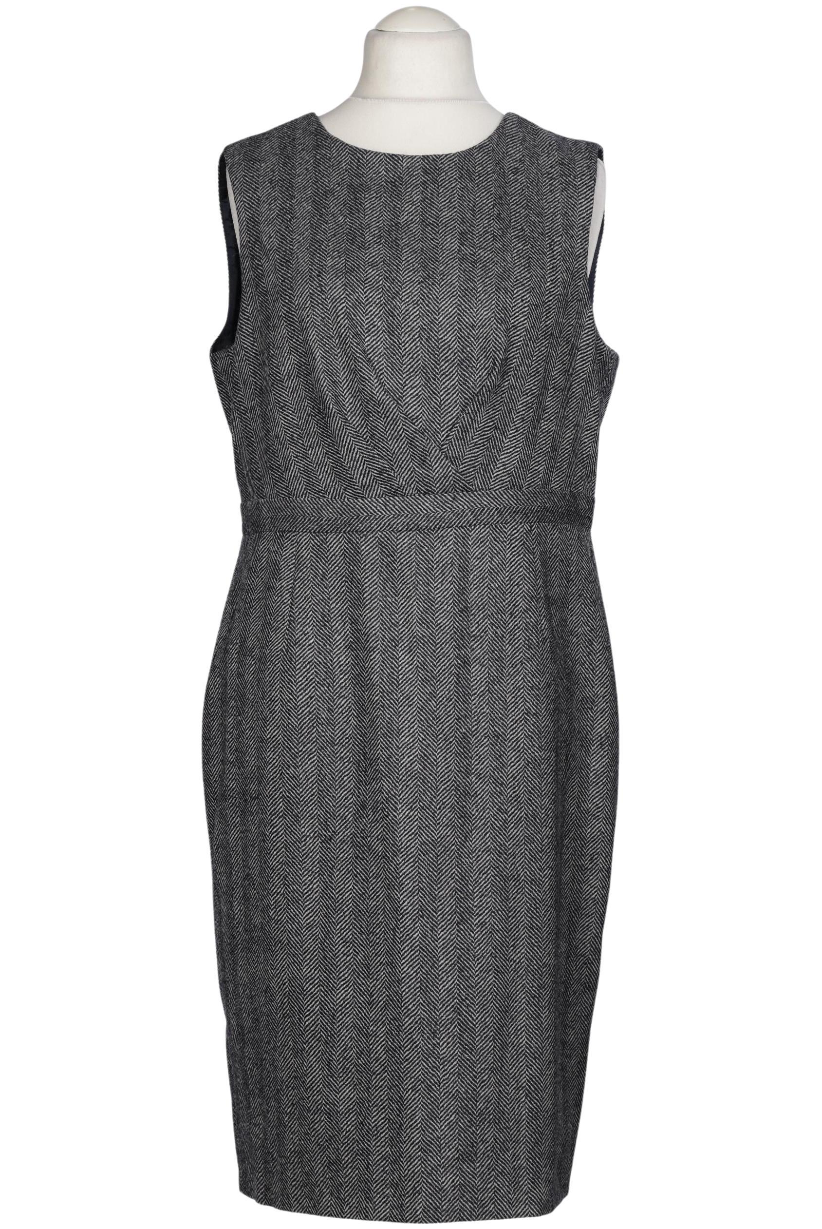 

hessnatur Damen Kleid, grau, Gr. 44