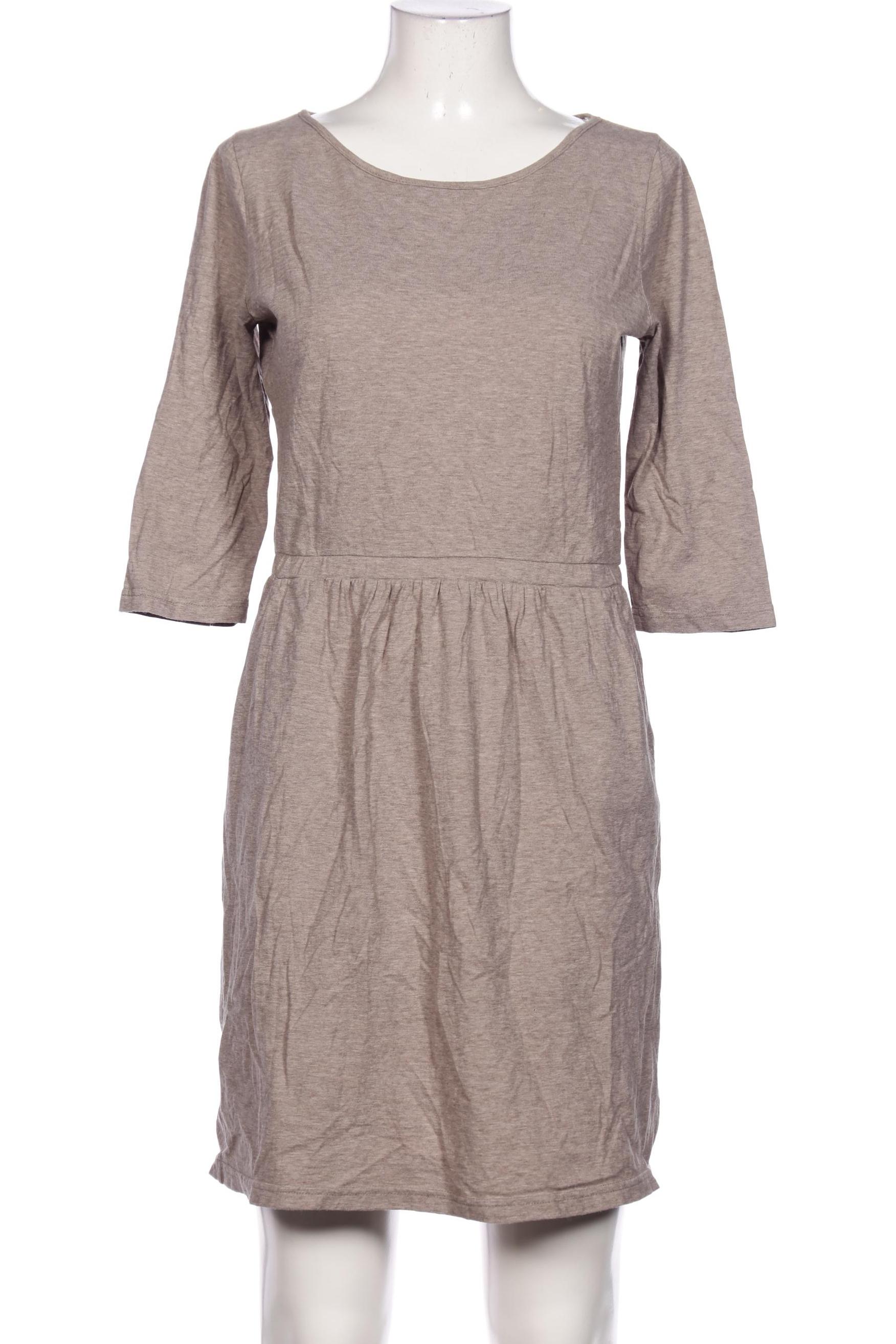 

hessnatur Damen Kleid, braun, Gr. 38