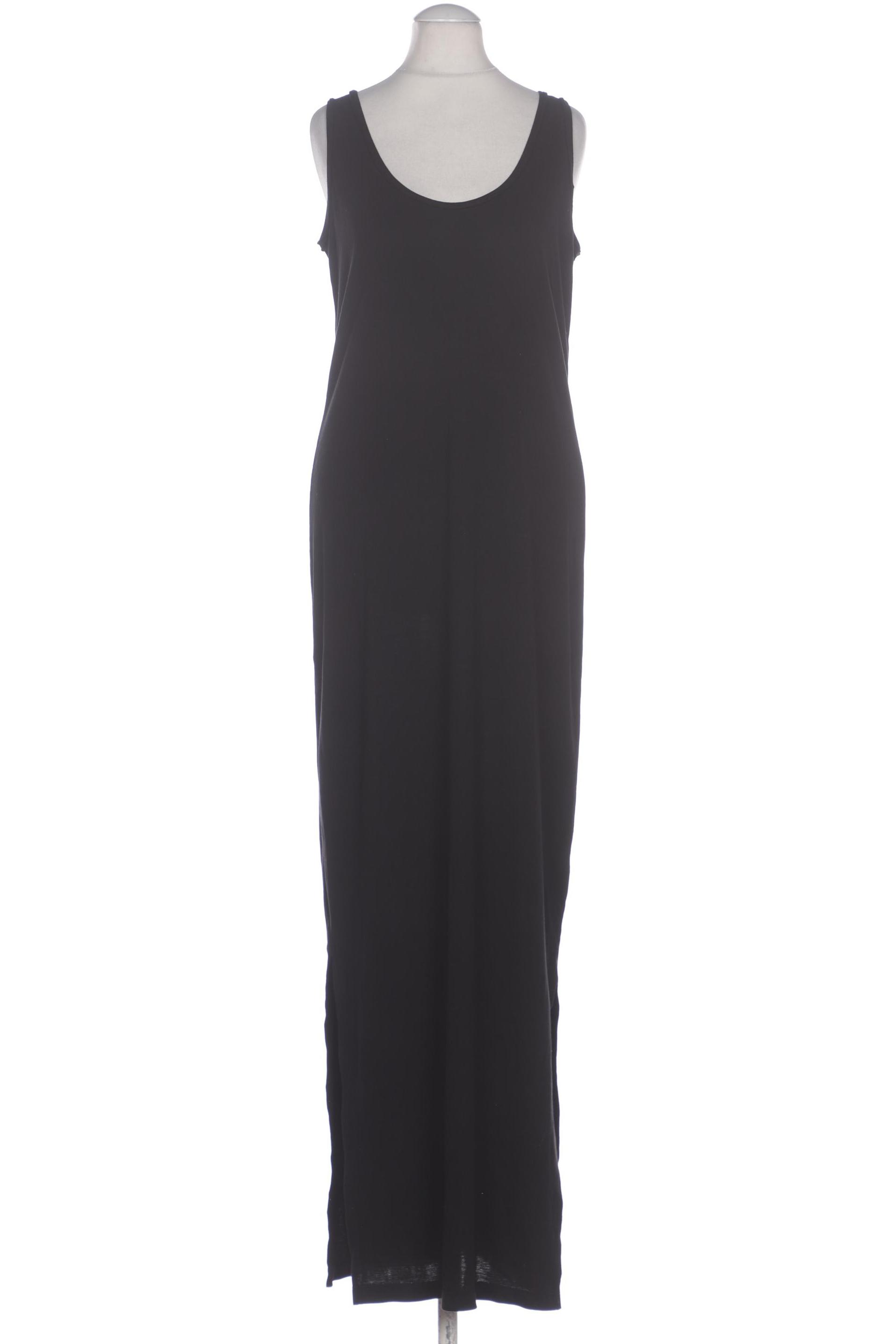 

hessnatur Damen Kleid, schwarz, Gr. 34