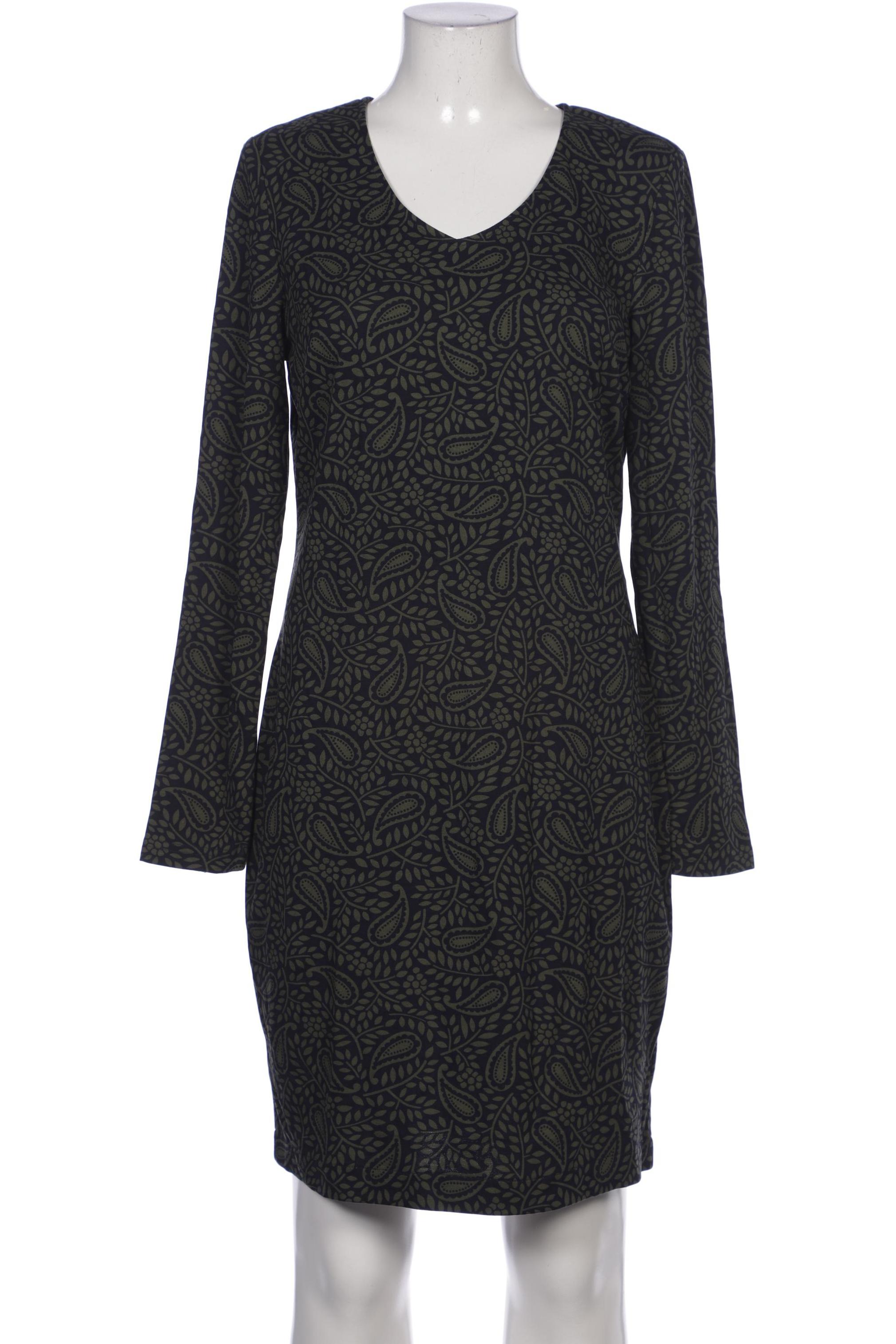 

hessnatur Damen Kleid, grün, Gr. 42