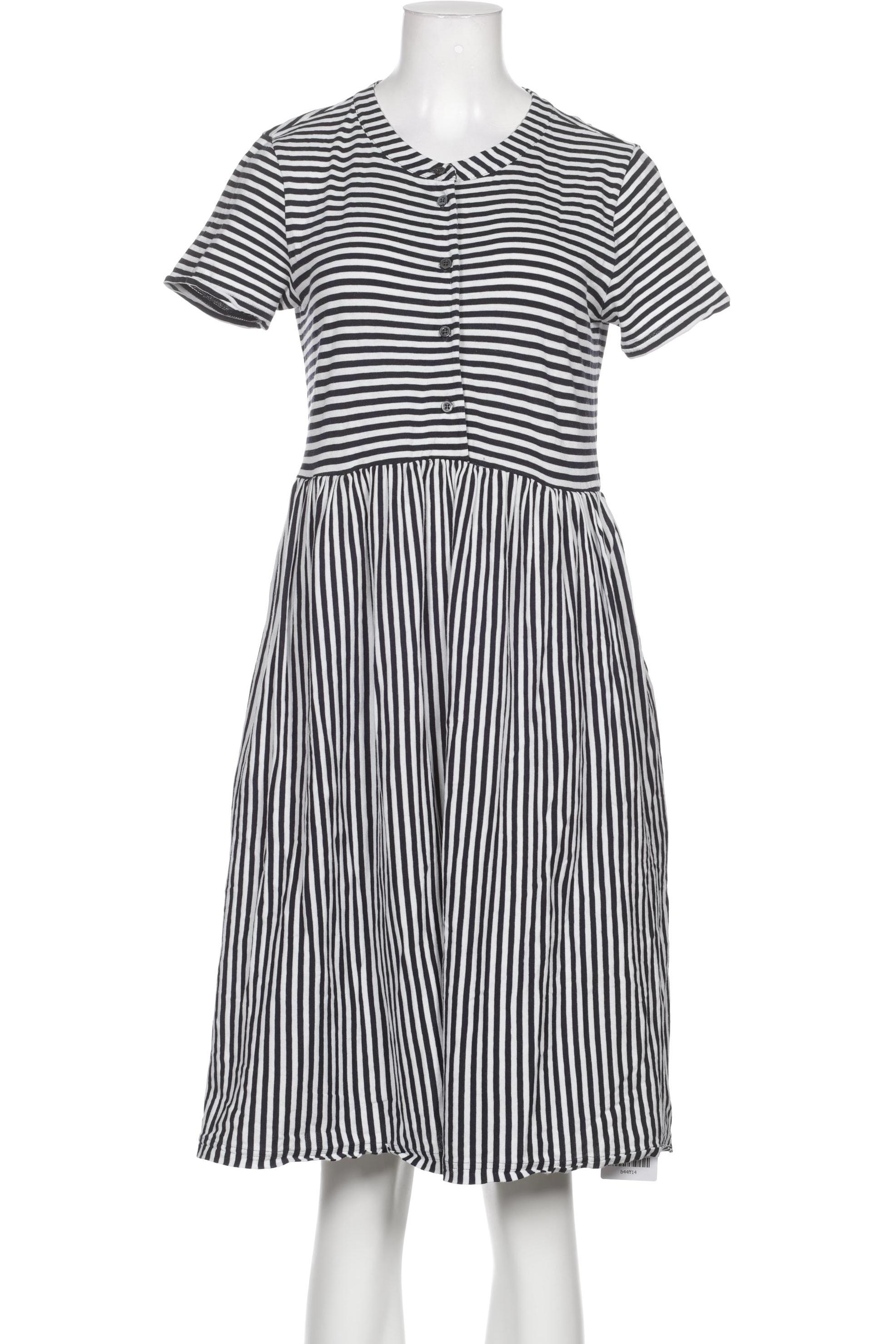 

hessnatur Damen Kleid, schwarz, Gr. 36