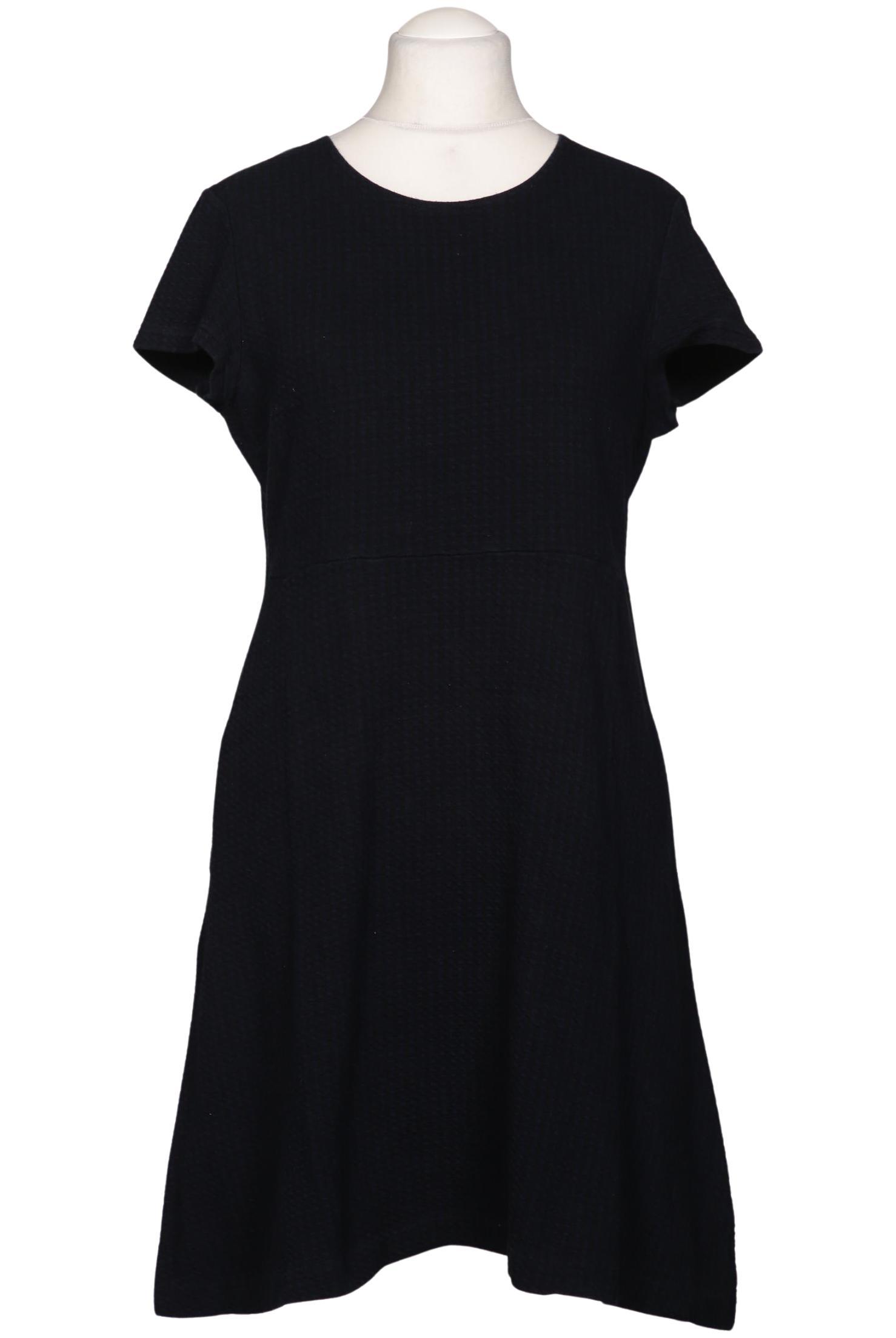 

hessnatur Damen Kleid, marineblau, Gr. 42